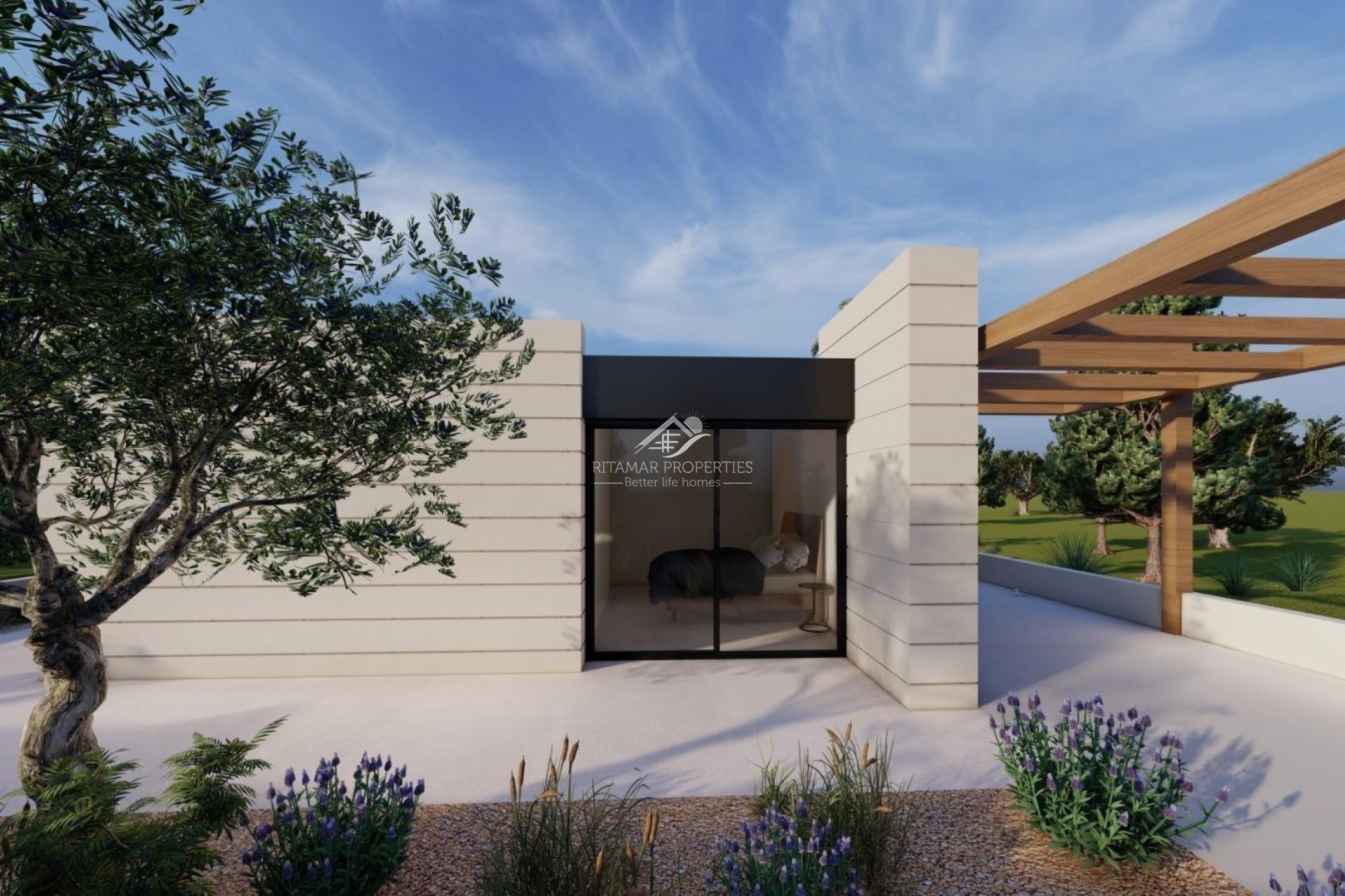 Neubau - Villa - Pilar de la Horadada - Roda Golf