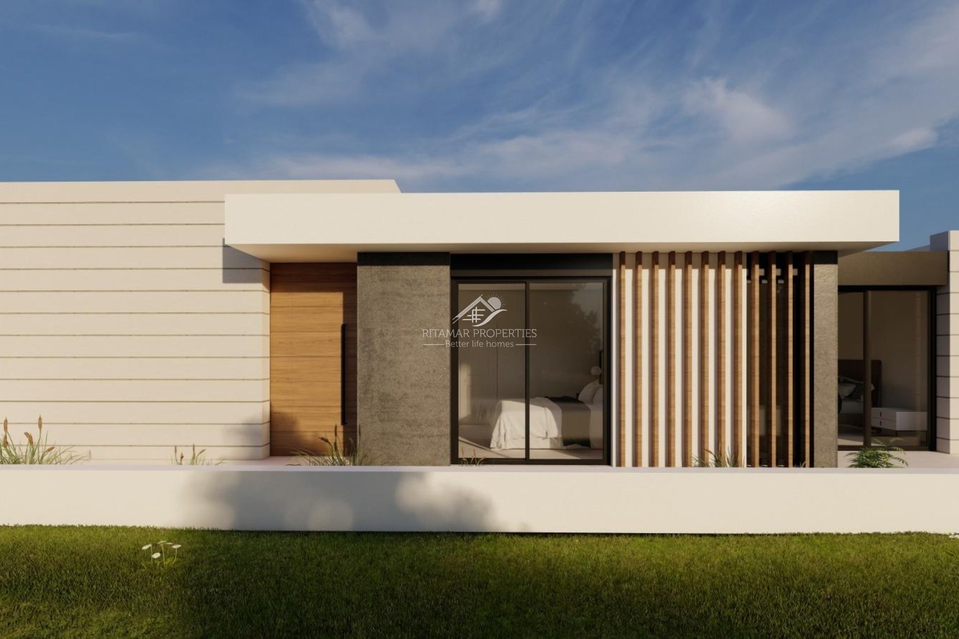 Neubau - Villa - Pilar de la Horadada - Roda Golf