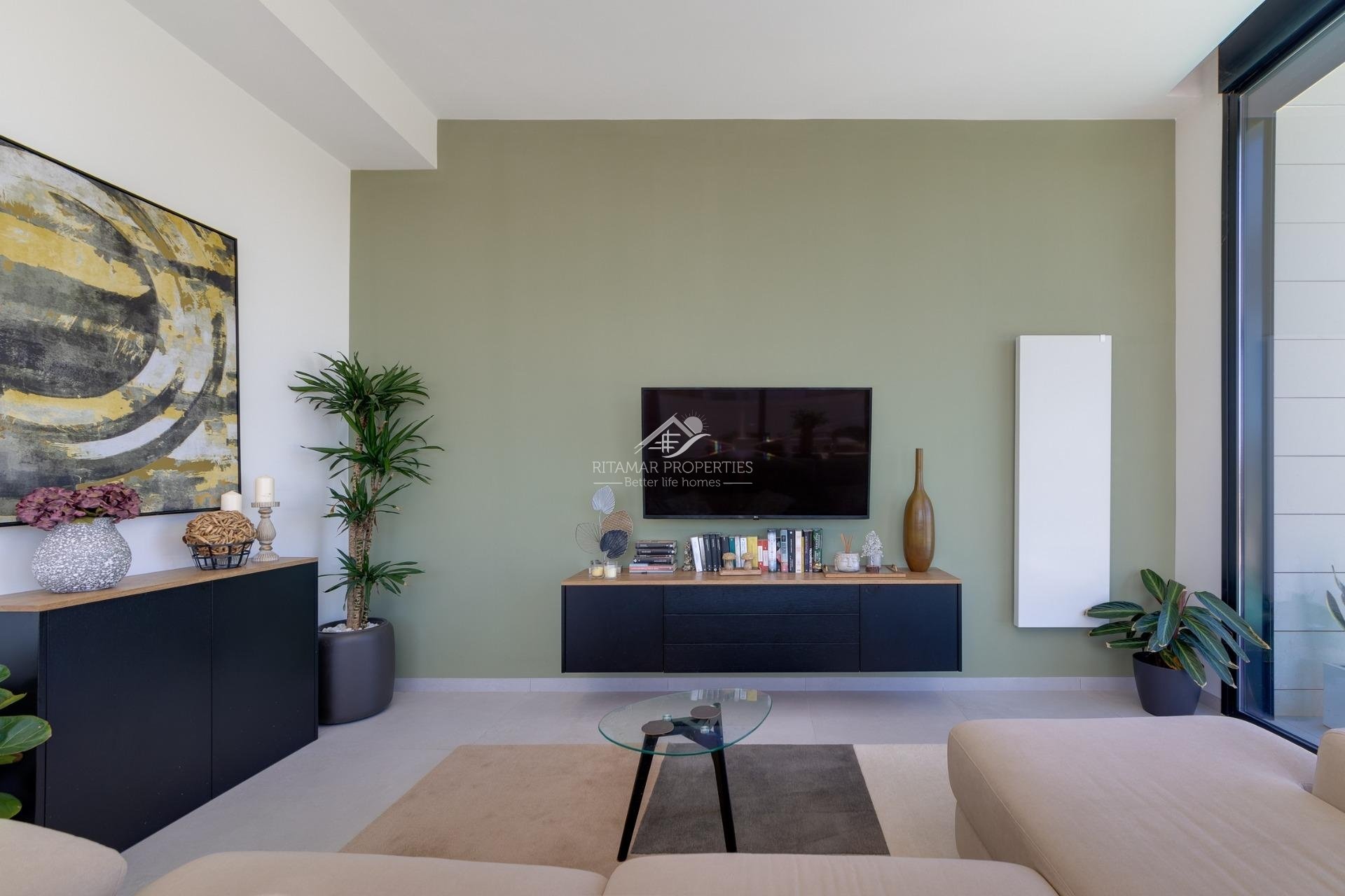 Neubau - Villa - Pilar de la Horadada - Roda Golf