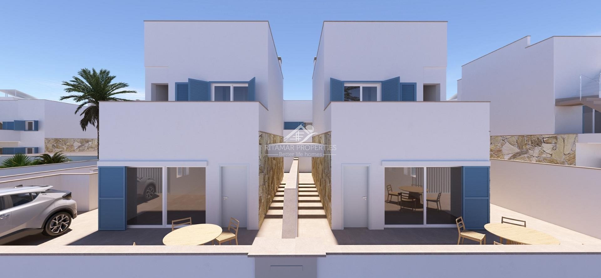 Neubau - Villa - Pilar de la Horadada - Torre De La Horadada