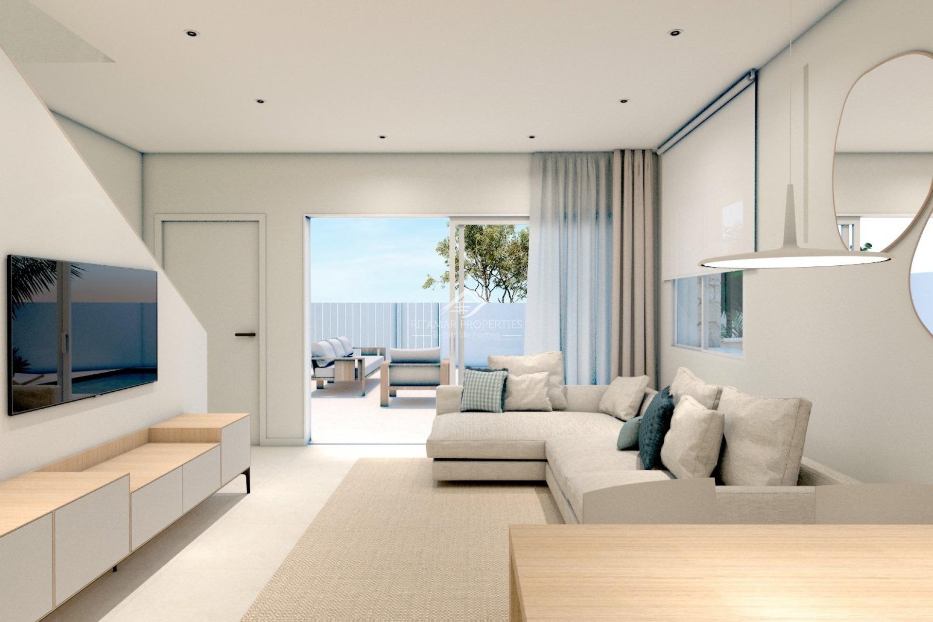 Neubau - Villa - Pilar de la Horadada - Torre De La Horadada