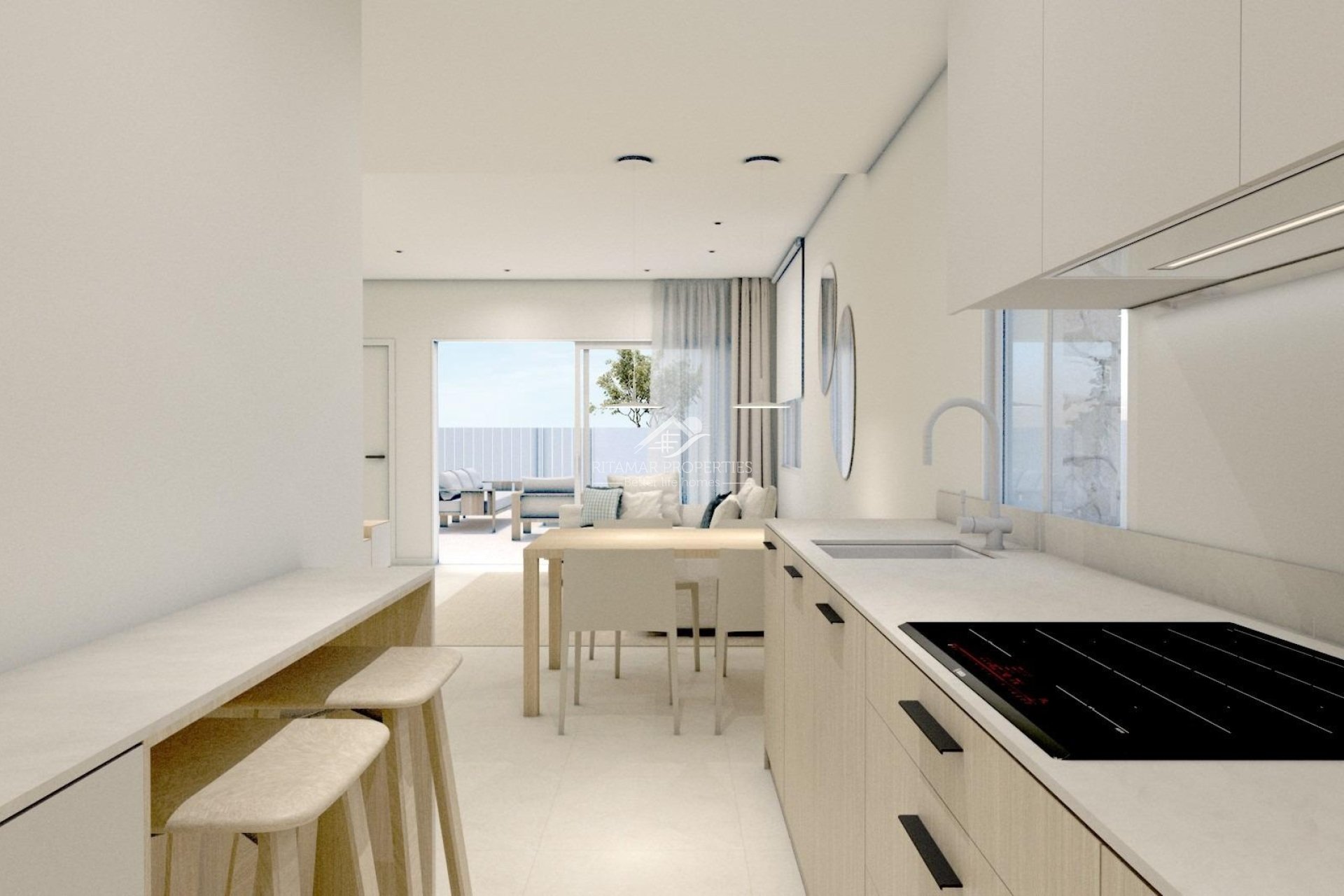 Neubau - Villa - Pilar de la Horadada - Torre De La Horadada