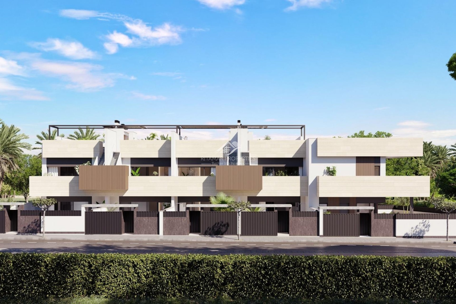 Neubau - Villa - Pilar de la Horadada - Zona Pueblo