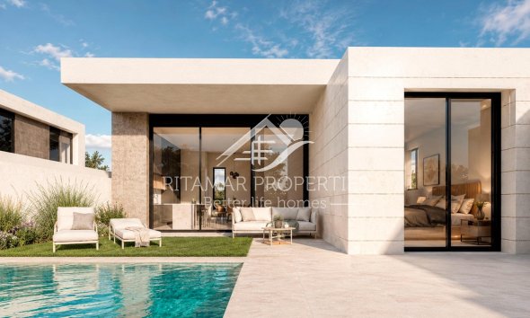 Neubau - Villa - Pilar de la Horadada - Zona Pueblo