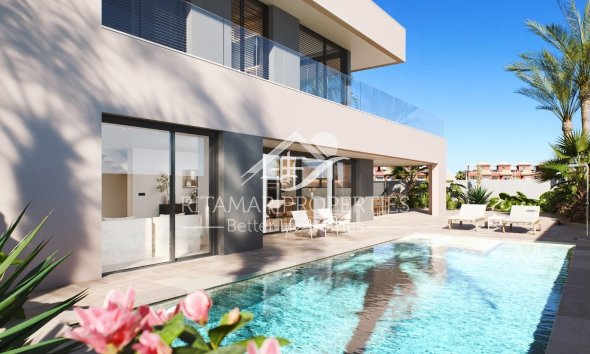 Neubau - Villa - Pilar de la Horadada