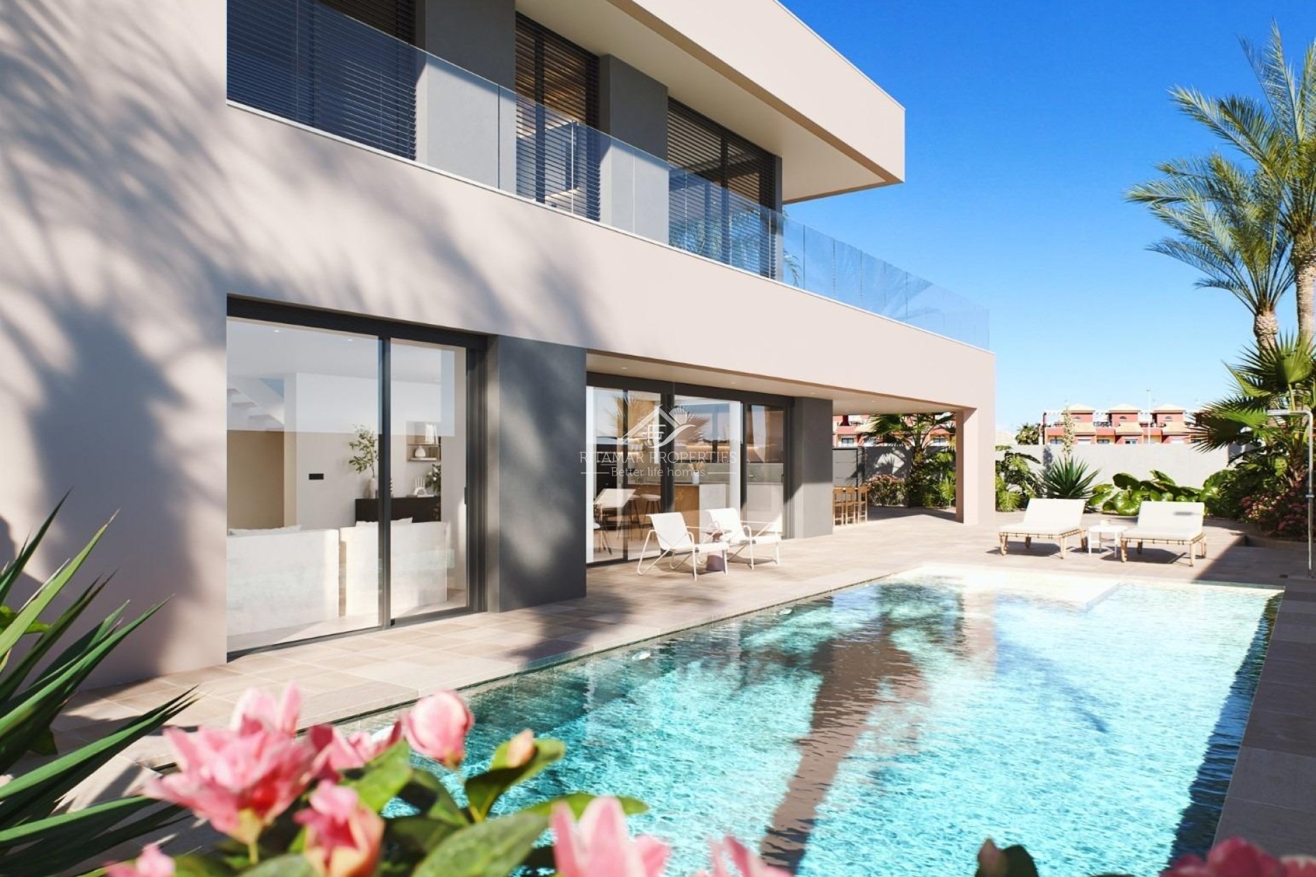 Neubau - Villa - Pilar de la Horadada