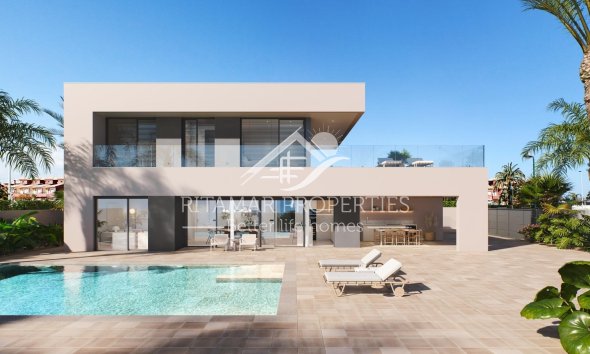 Neubau - Villa - Pilar de la Horadada