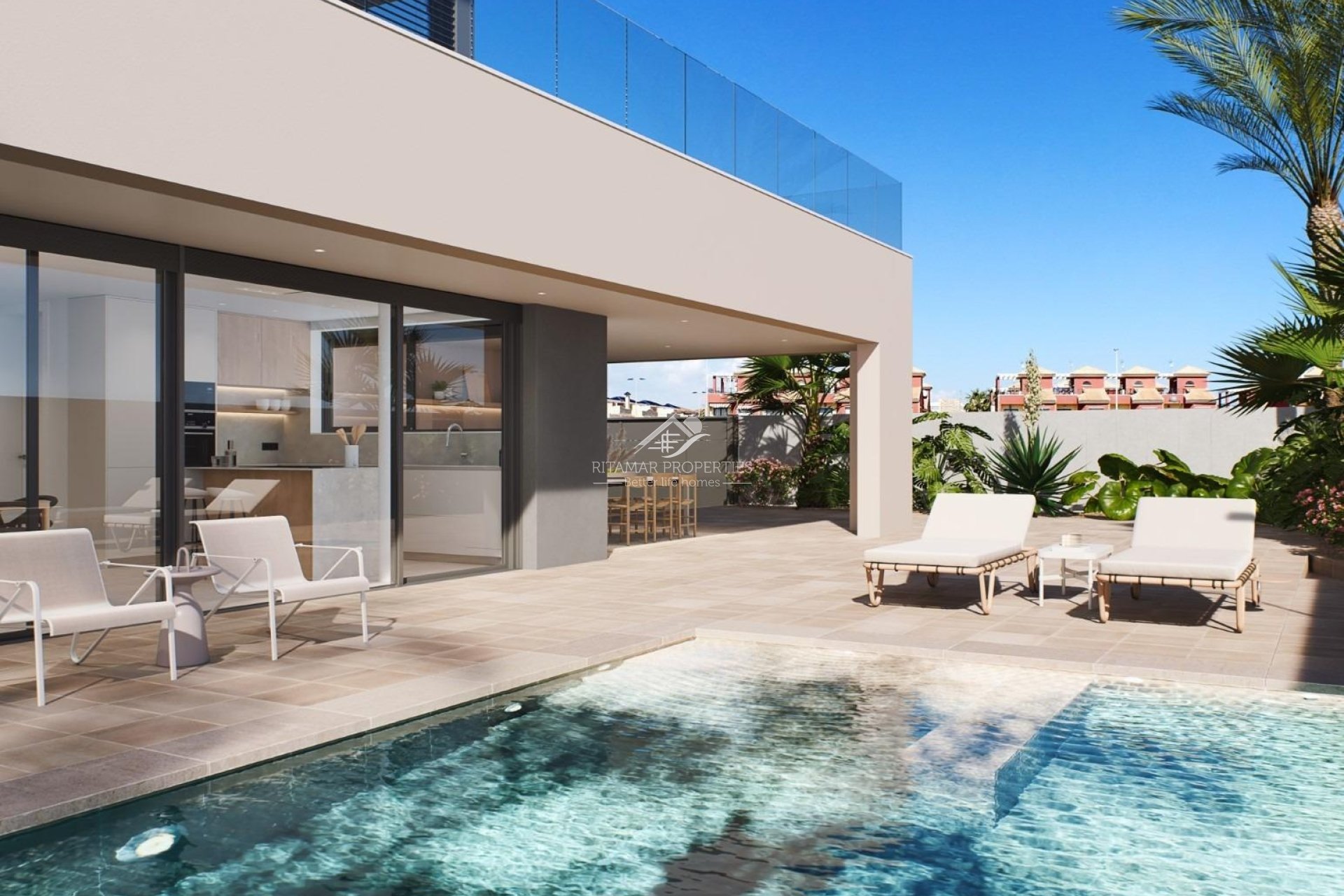 Neubau - Villa - Pilar de la Horadada