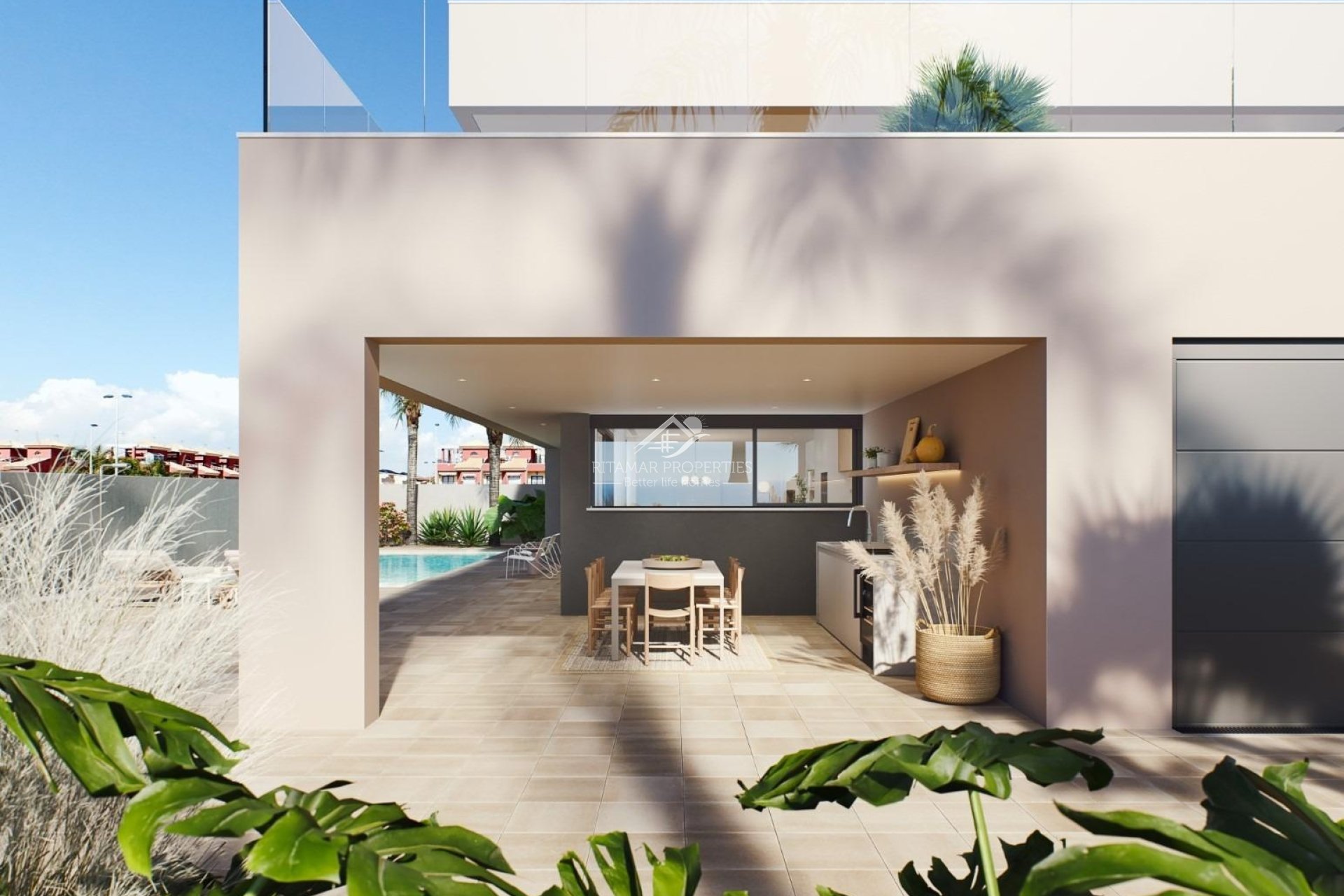 Neubau - Villa - Pilar de la Horadada