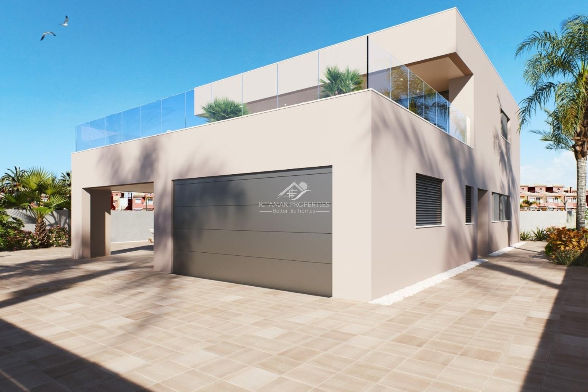Neubau - Villa - Pilar de la Horadada