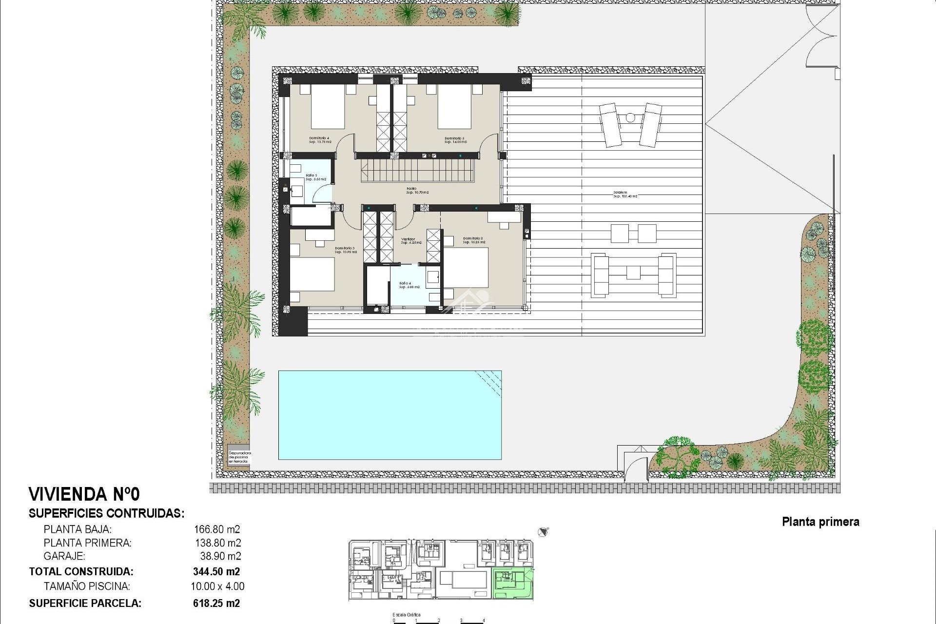 Neubau - Villa - Pilar de la Horadada