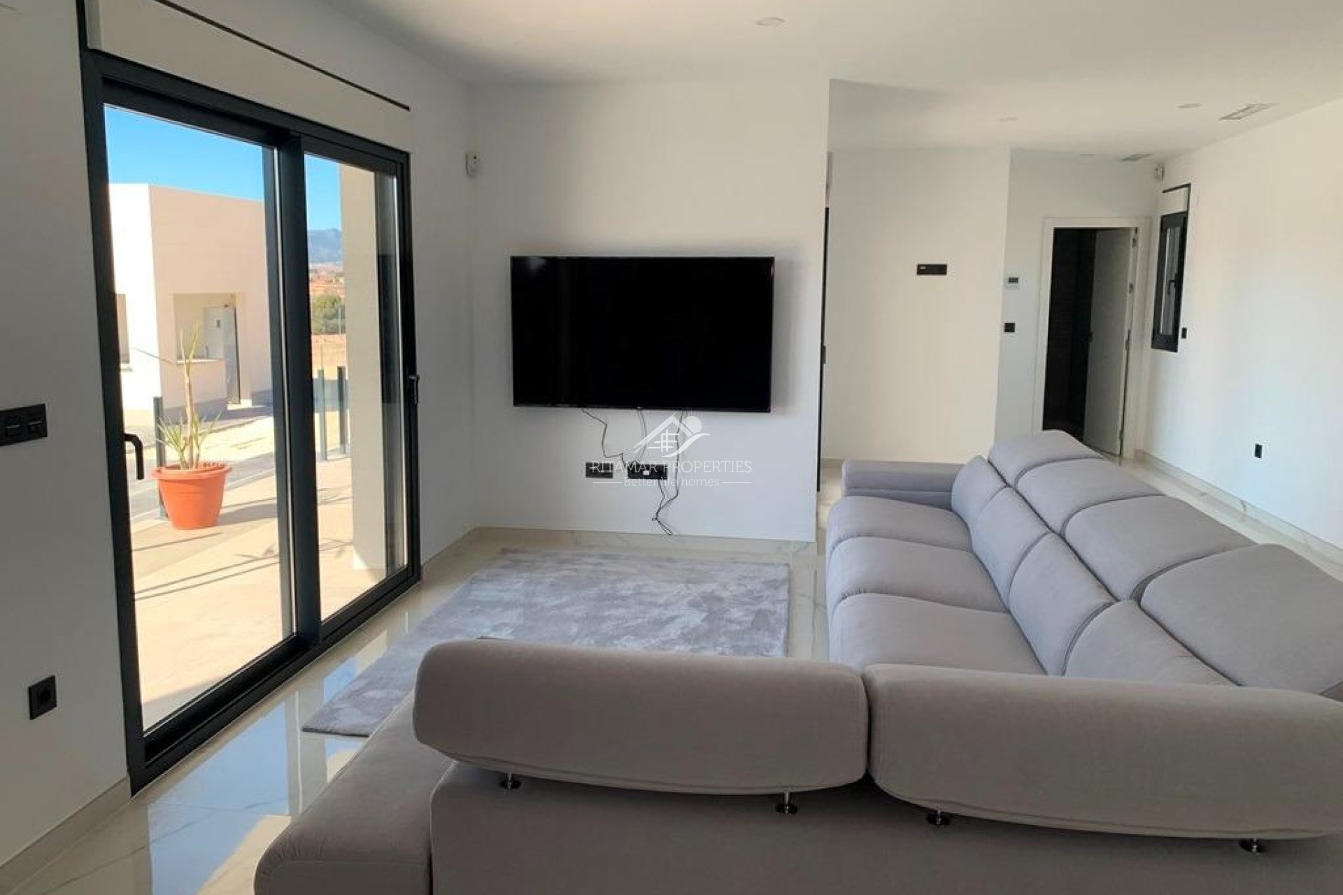 Neubau - Villa - Pinoso - Camino Del Prado