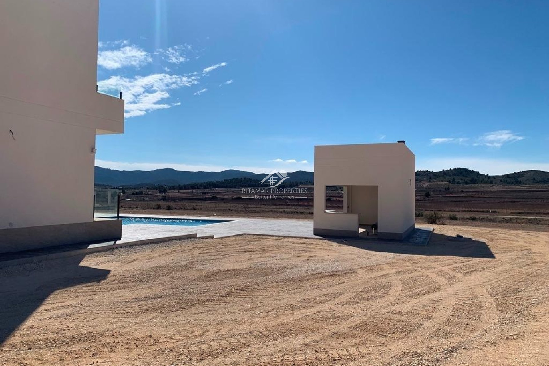 Neubau - Villa - Pinoso - Camino Del Prado