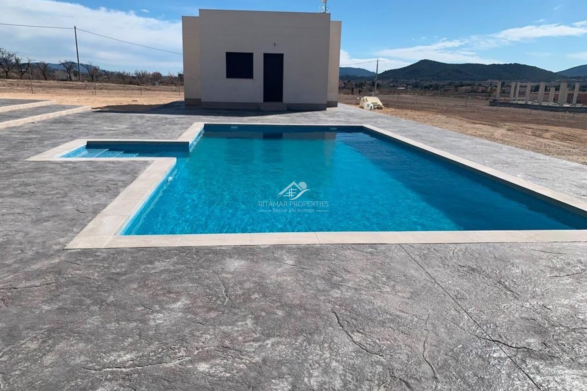 Neubau - Villa - Pinoso - Camino Del Prado