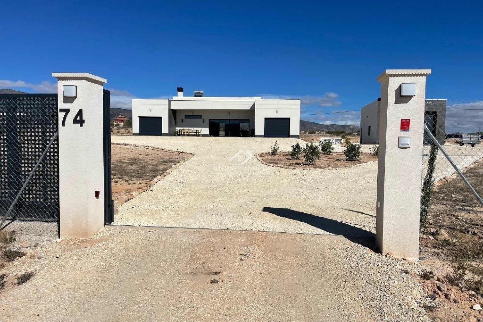 Neubau - Villa - Pinoso - Camino Del Prado