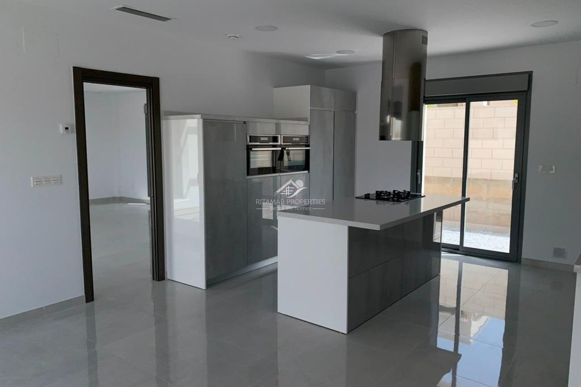 Neubau - Villa - Pinoso - Camino Del Prado