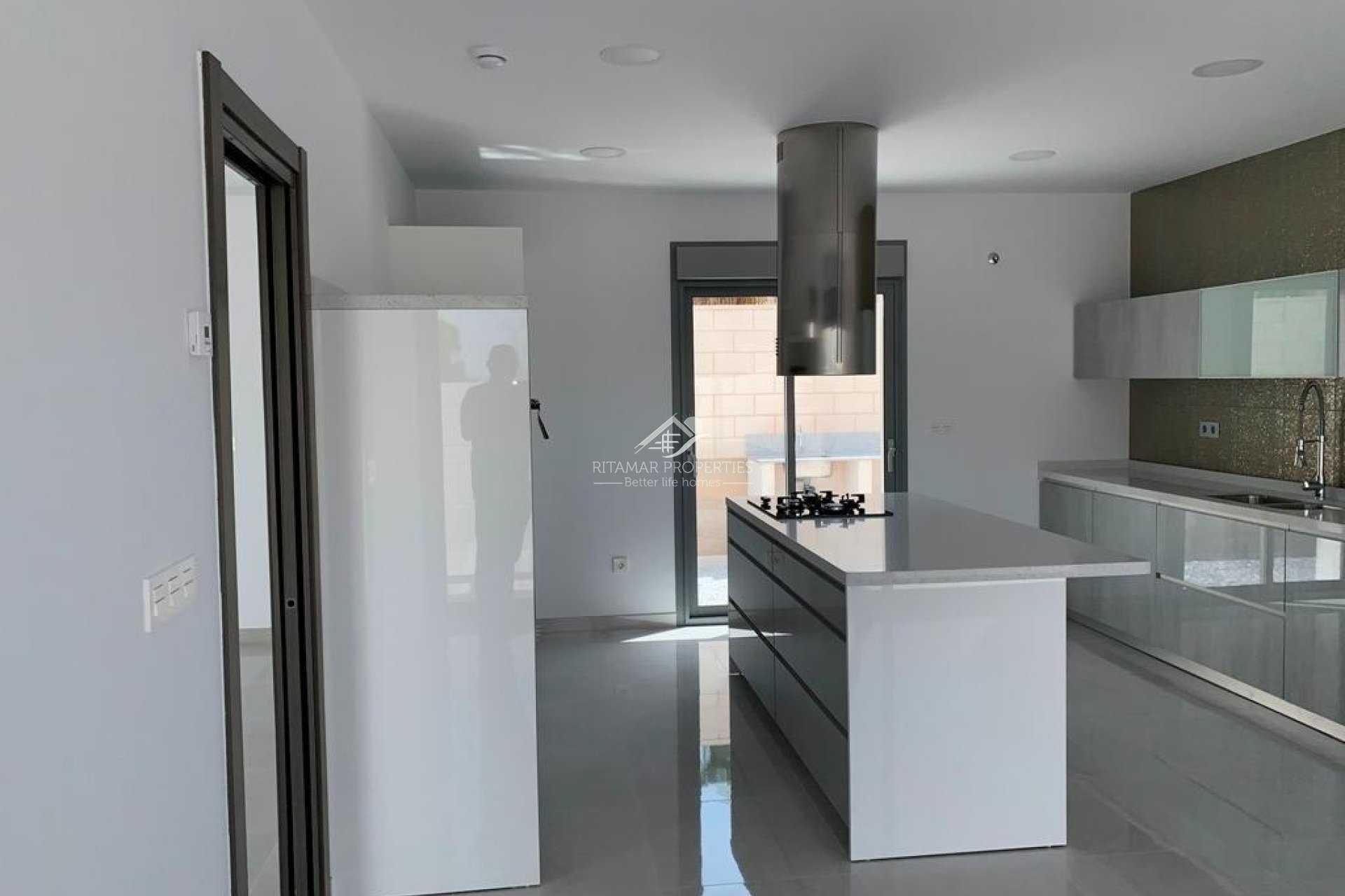 Neubau - Villa - Pinoso - Camino Del Prado