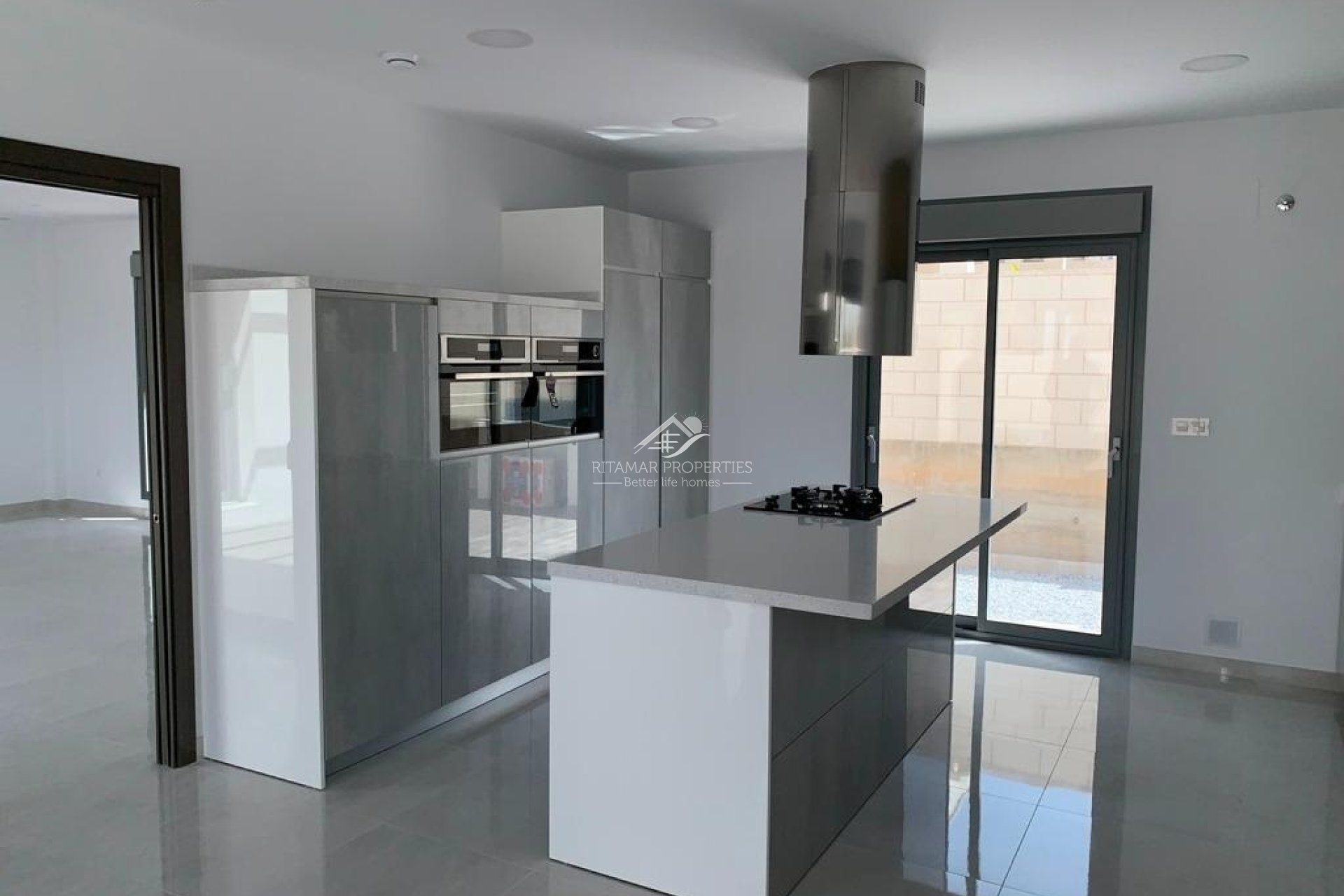 Neubau - Villa - Pinoso - Camino Del Prado