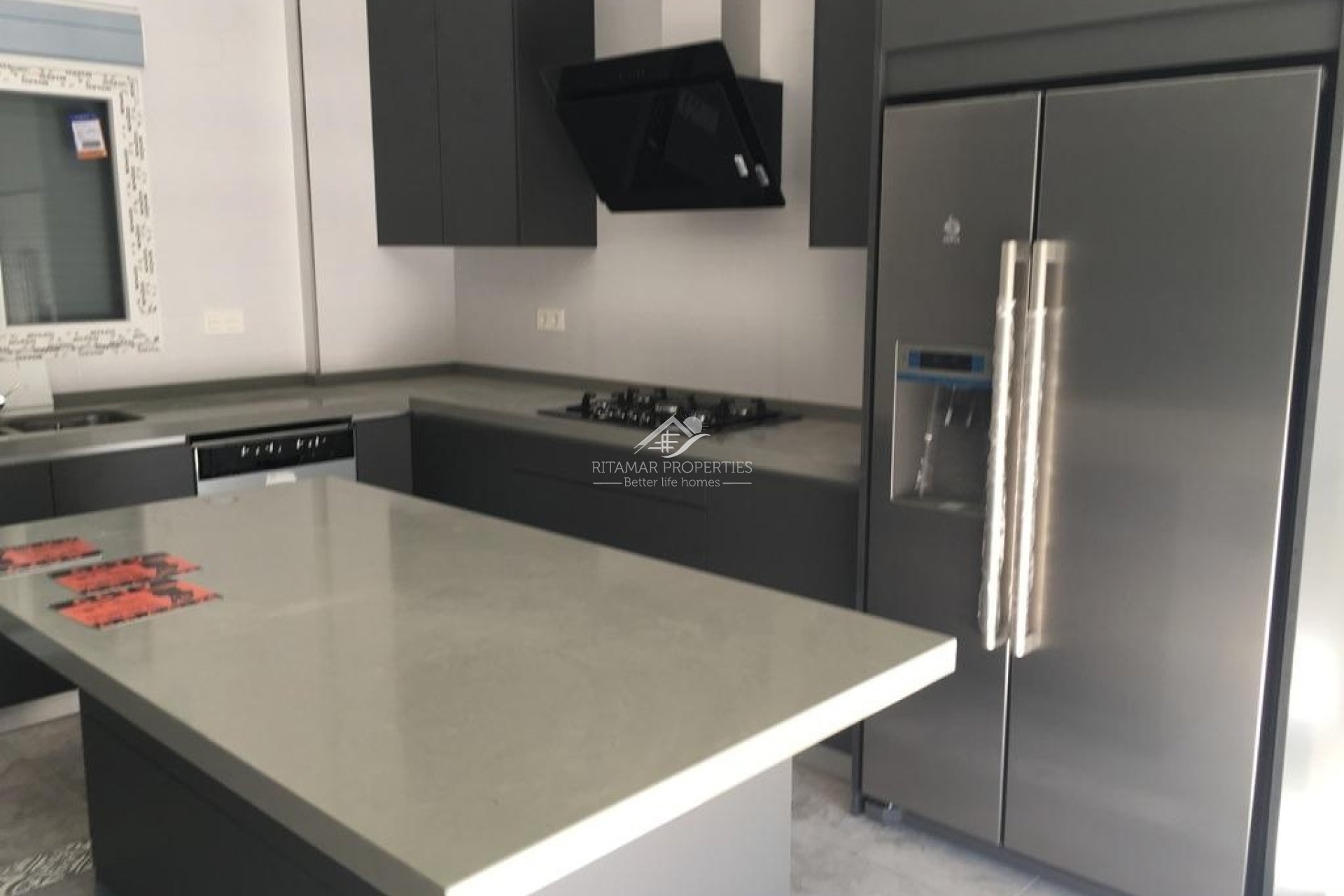 Neubau - Villa - Pinoso - Camino Del Prado
