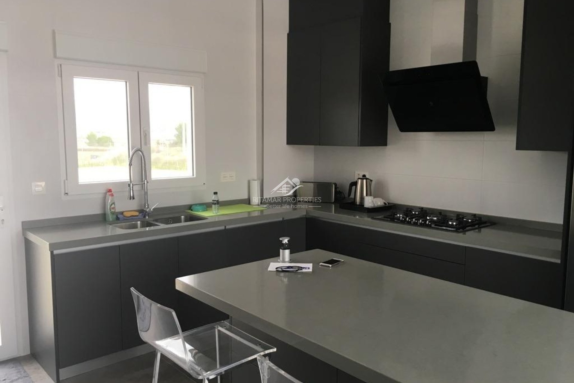 Neubau - Villa - Pinoso - Camino Del Prado