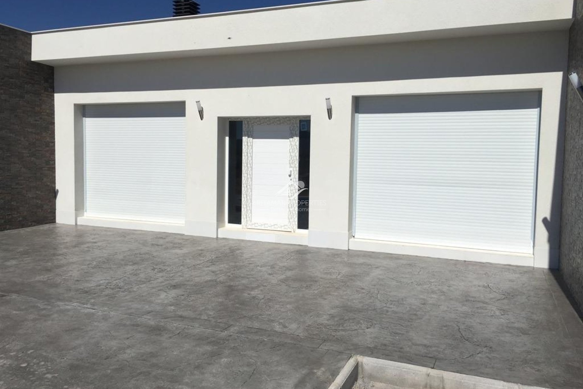 Neubau - Villa - Pinoso - Camino Del Prado