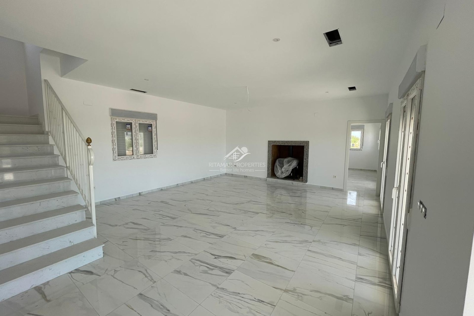 Neubau - Villa - Pinoso - Camino Del Prado