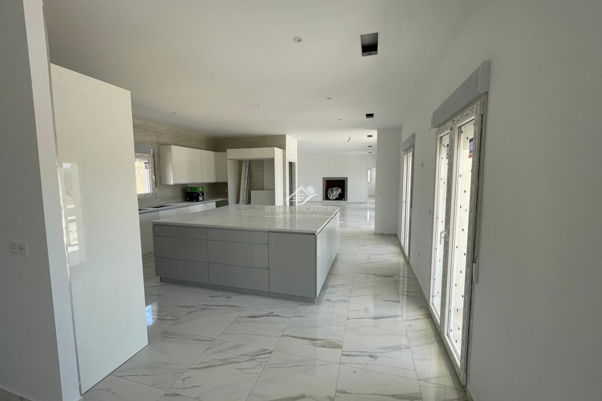 Neubau - Villa - Pinoso - Camino Del Prado