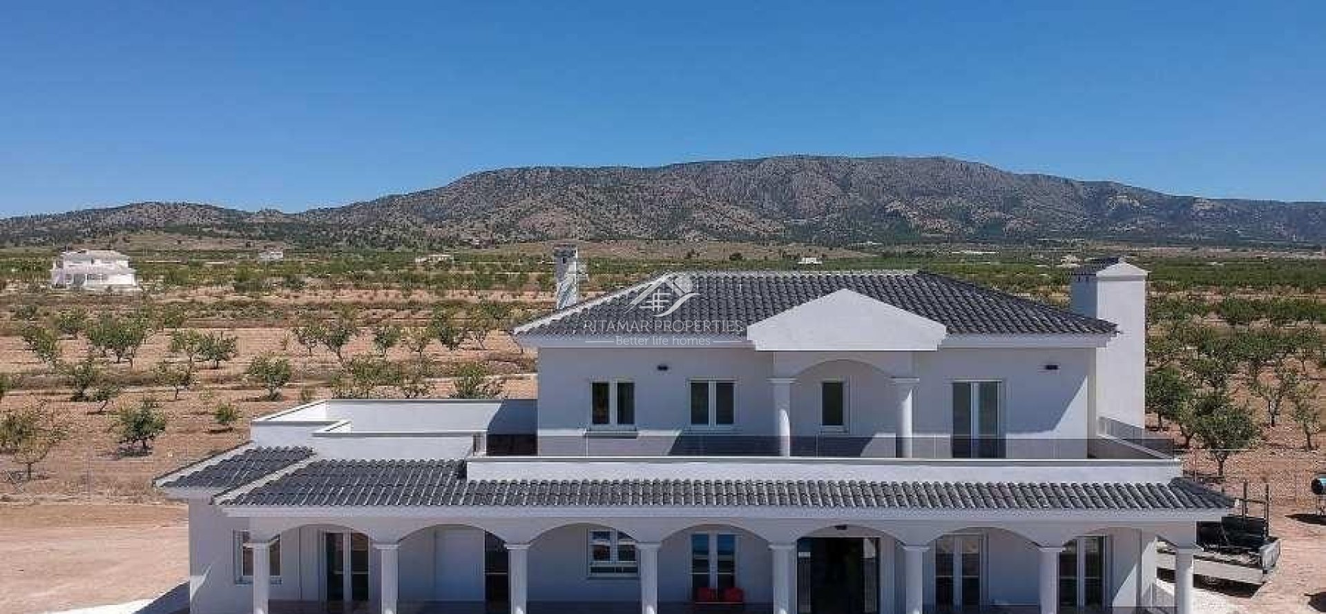 Neubau - Villa - Pinoso - Camino Del Prado