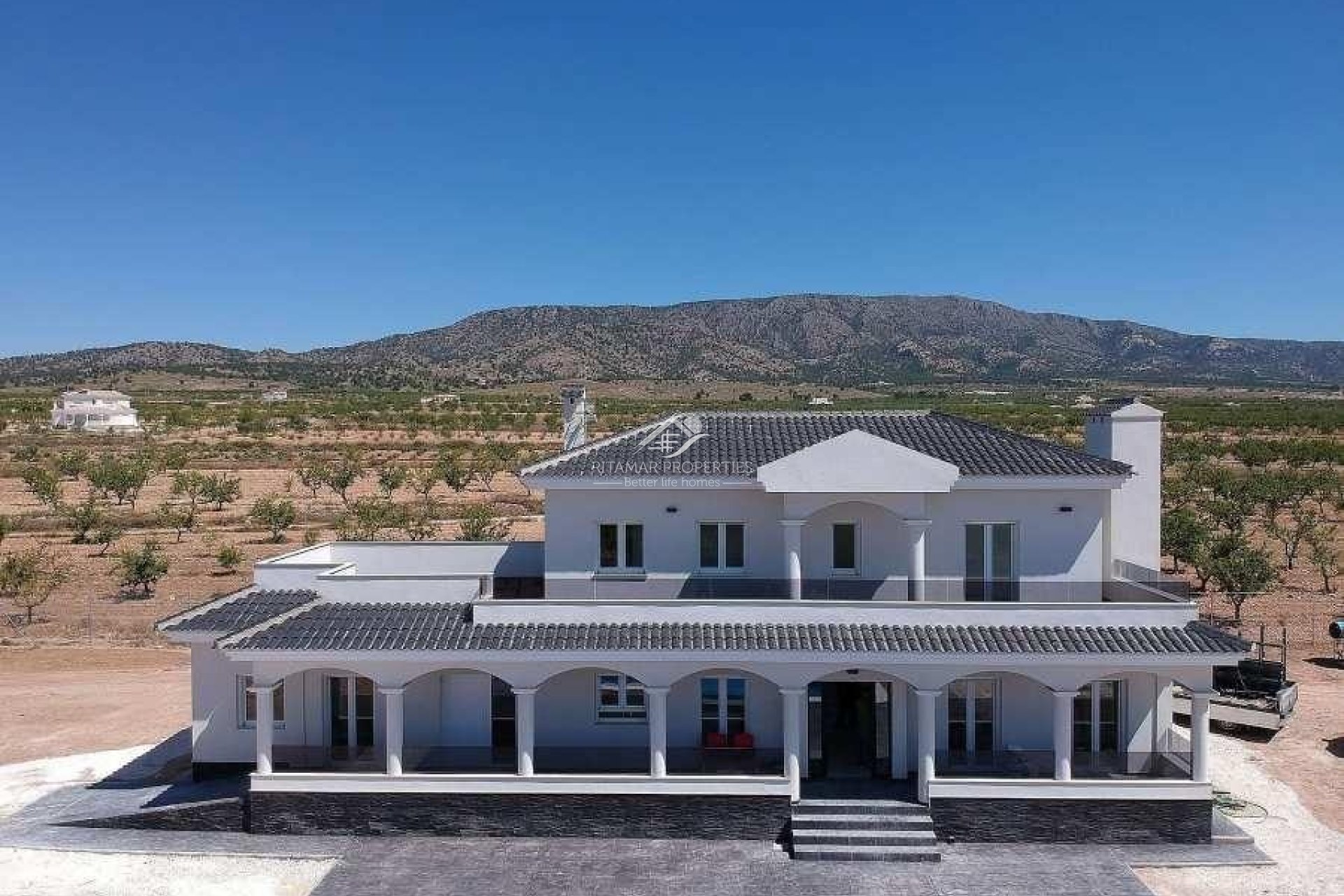 Neubau - Villa - Pinoso - Camino Del Prado