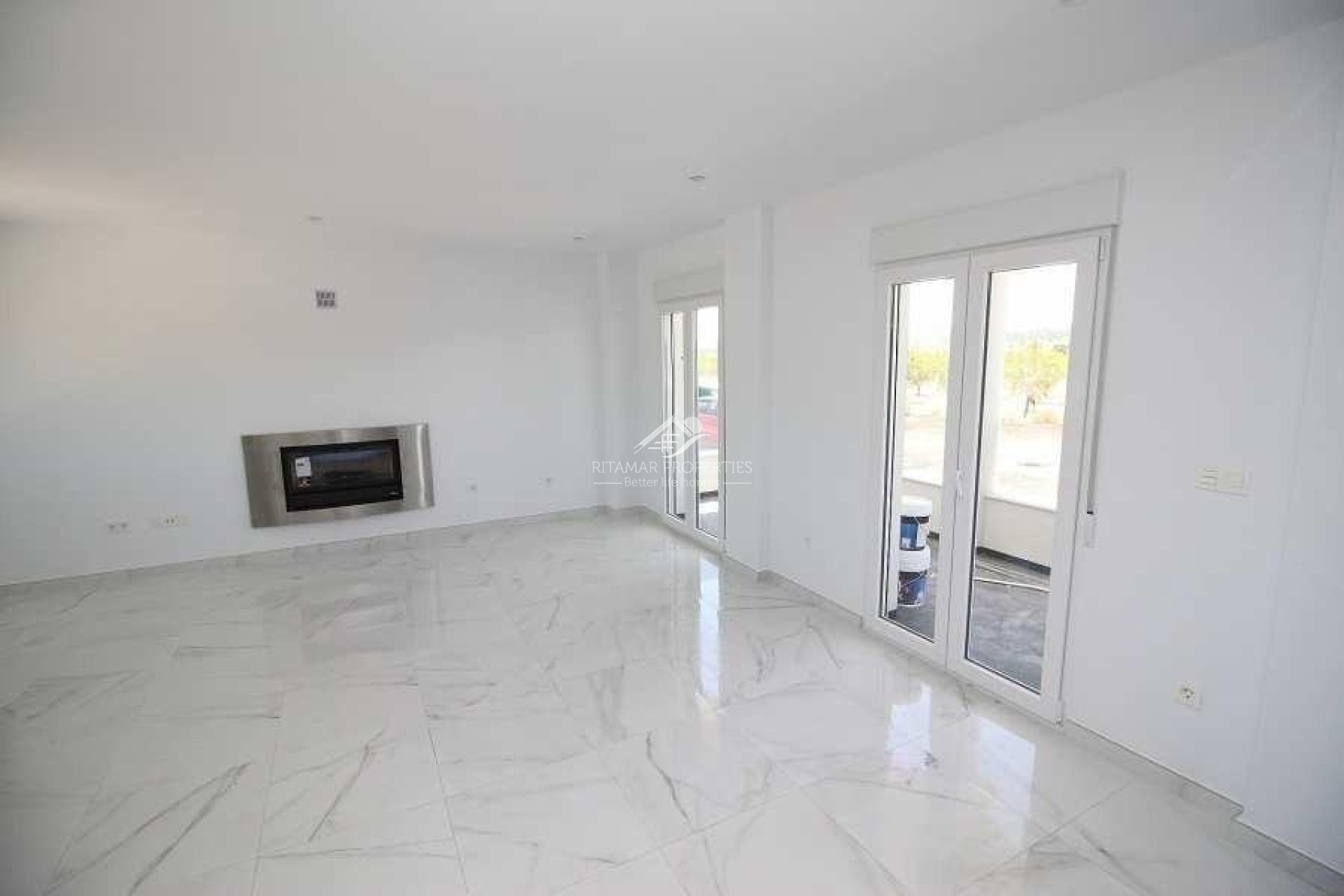 Neubau - Villa - Pinoso - Camino Del Prado