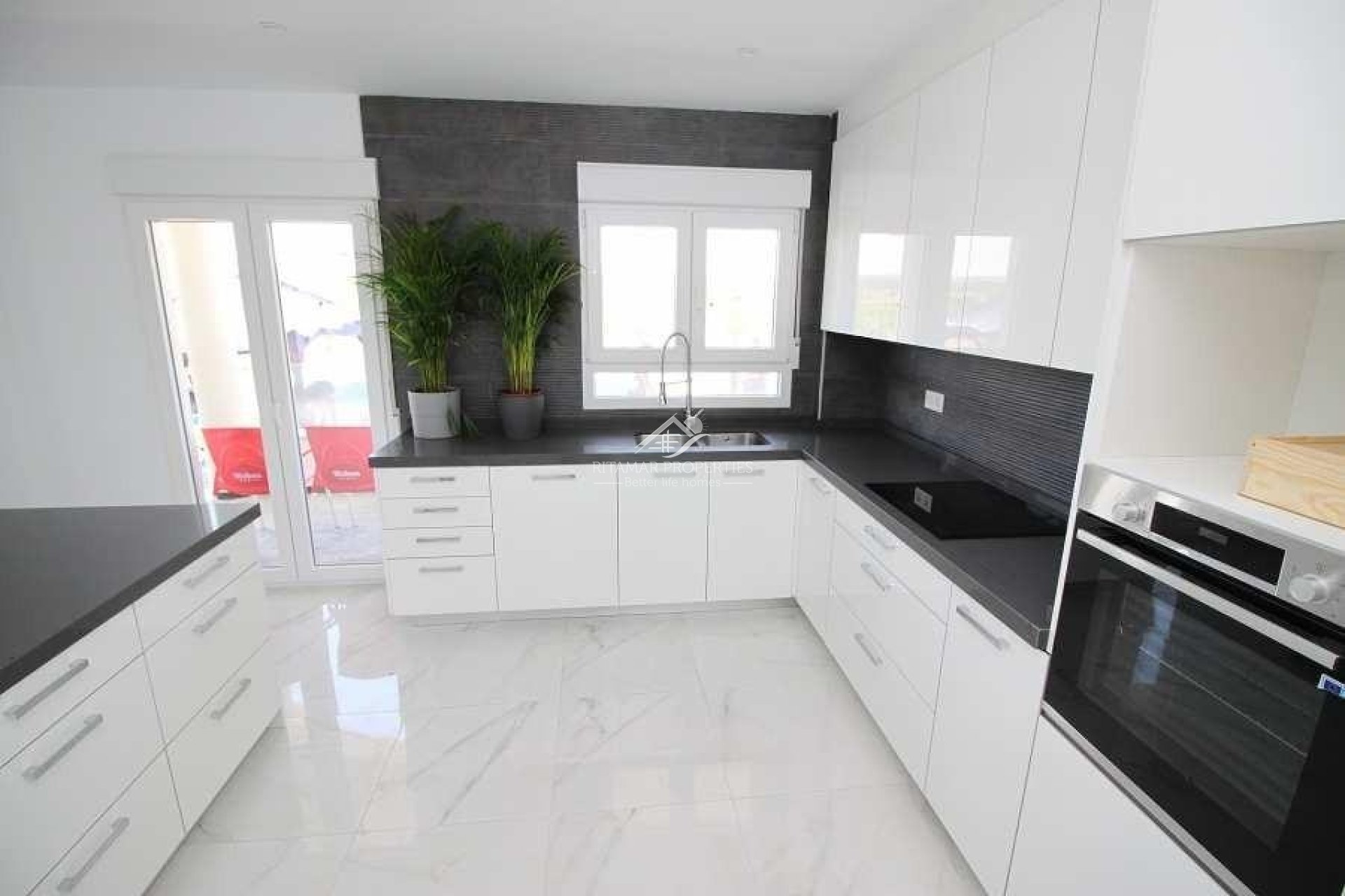 Neubau - Villa - Pinoso - Camino Del Prado