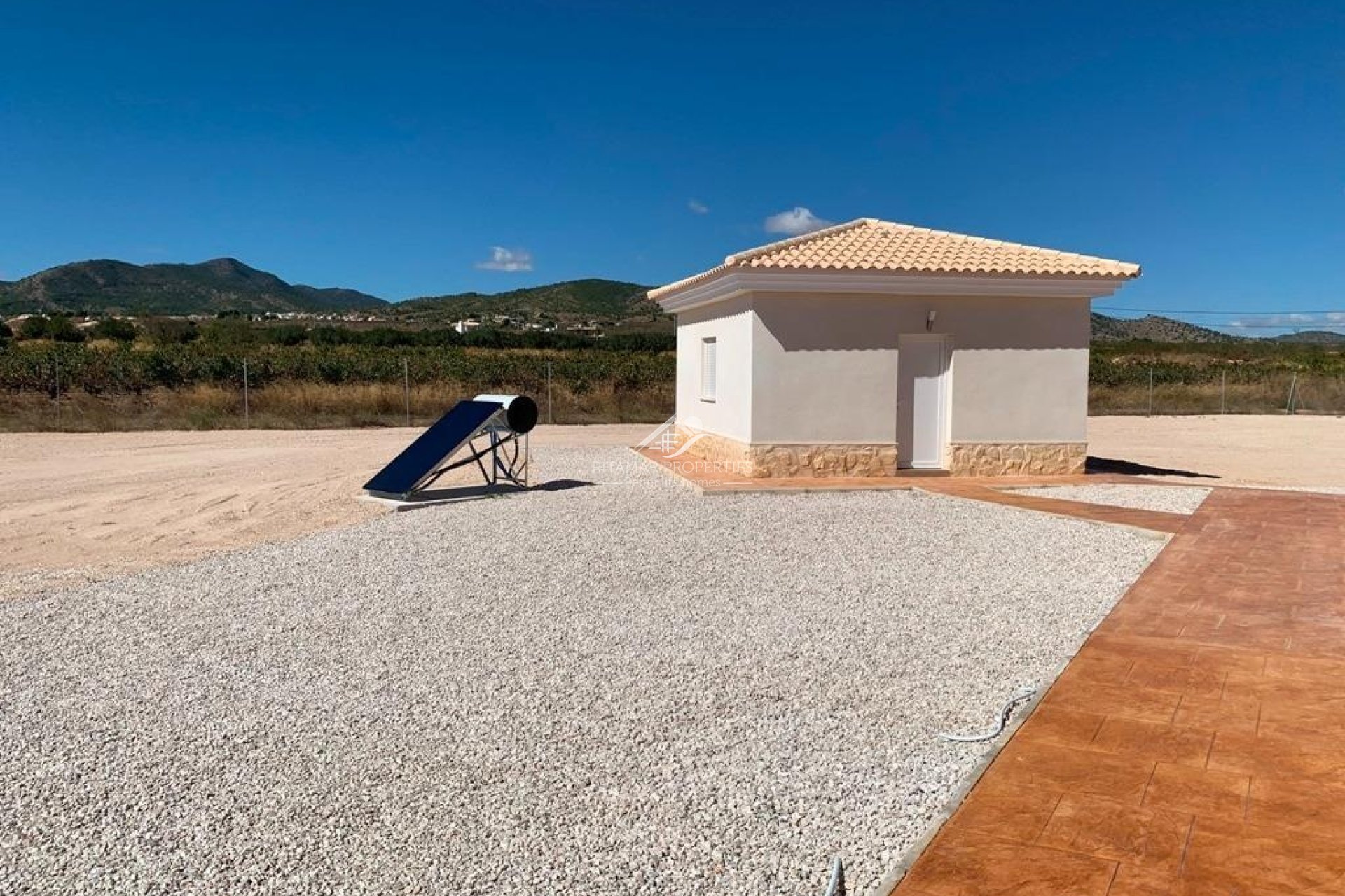 Neubau - Villa - Pinoso - Camino Del Prado