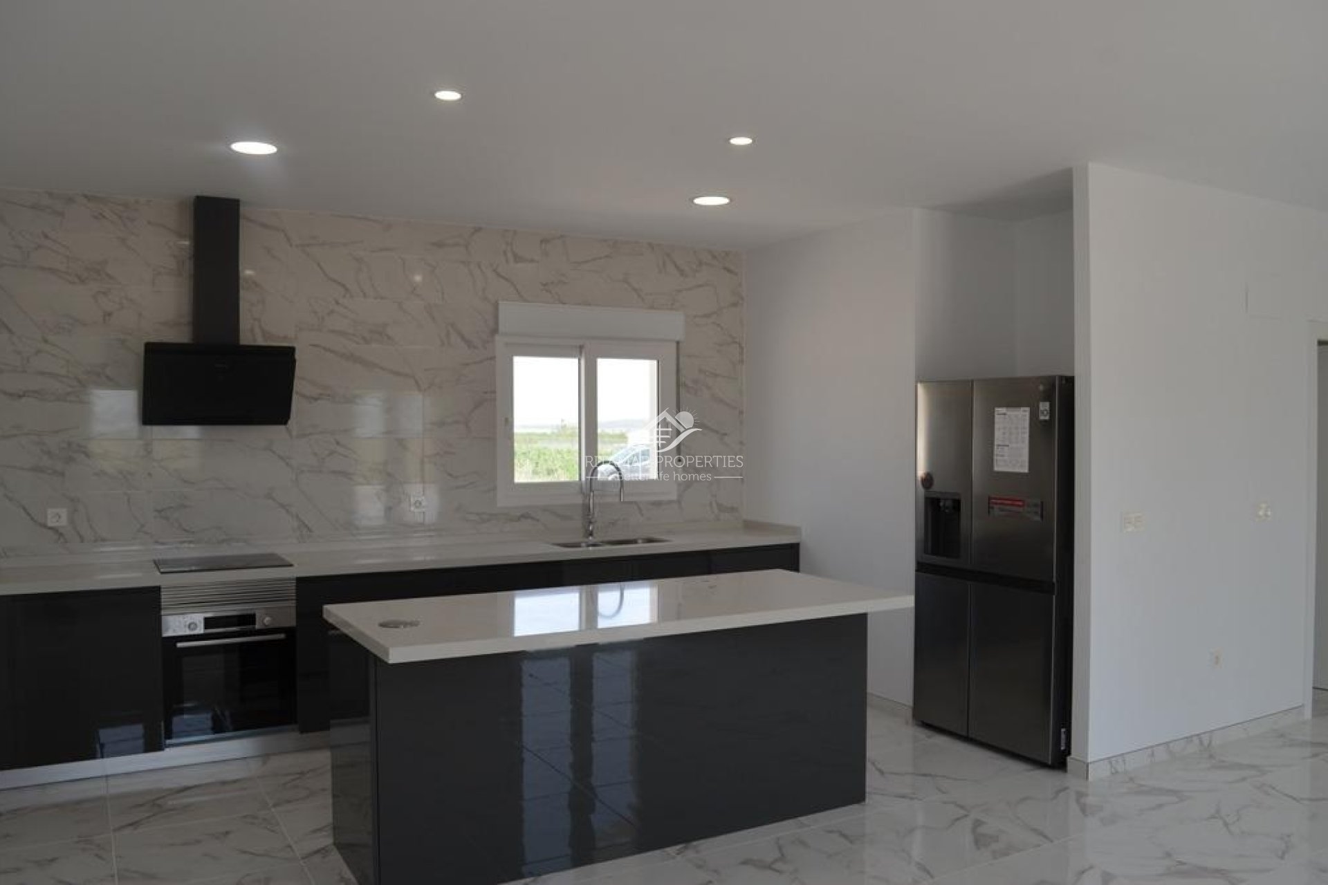 Neubau - Villa - Pinoso - Camino Del Prado