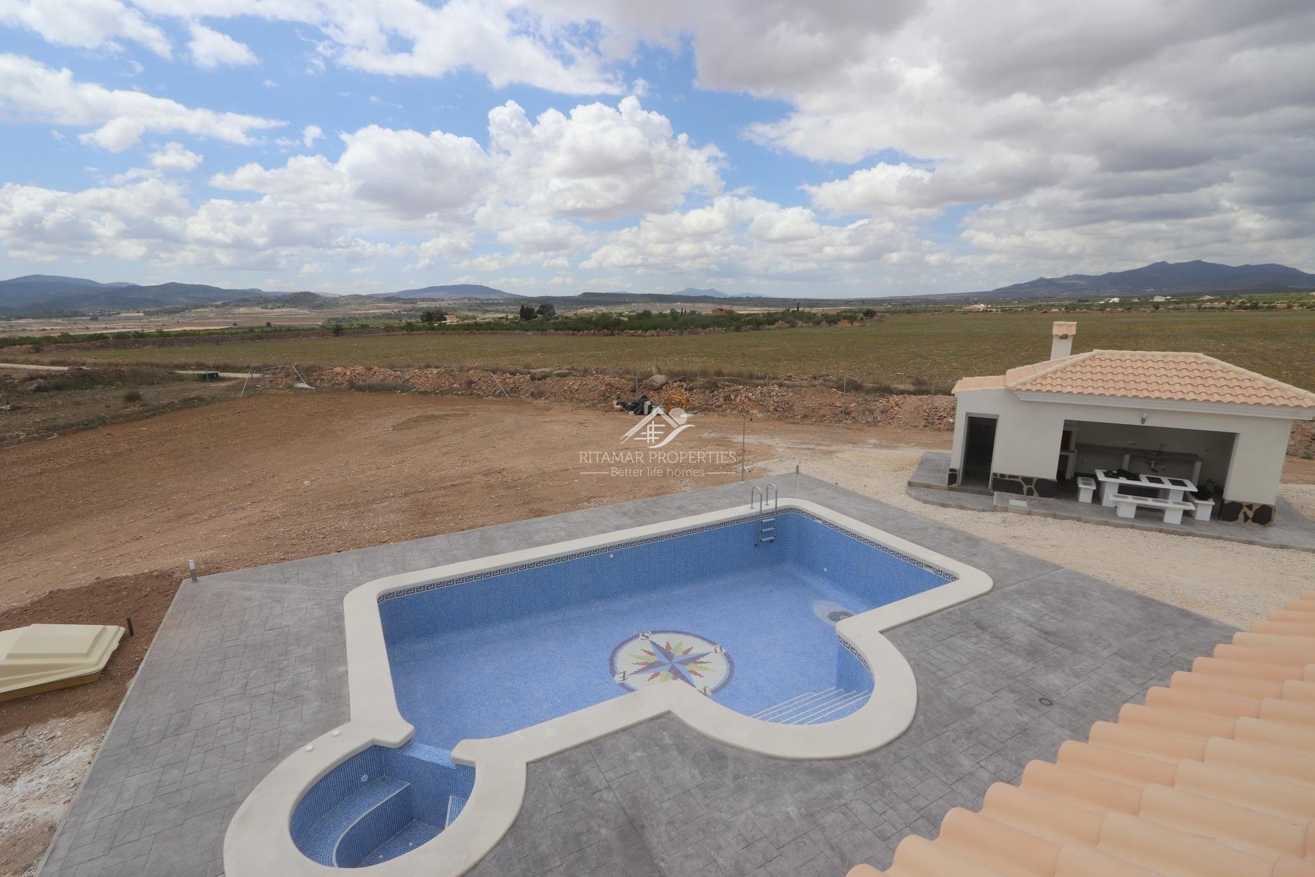 Neubau - Villa - Pinoso - Camino Del Prado