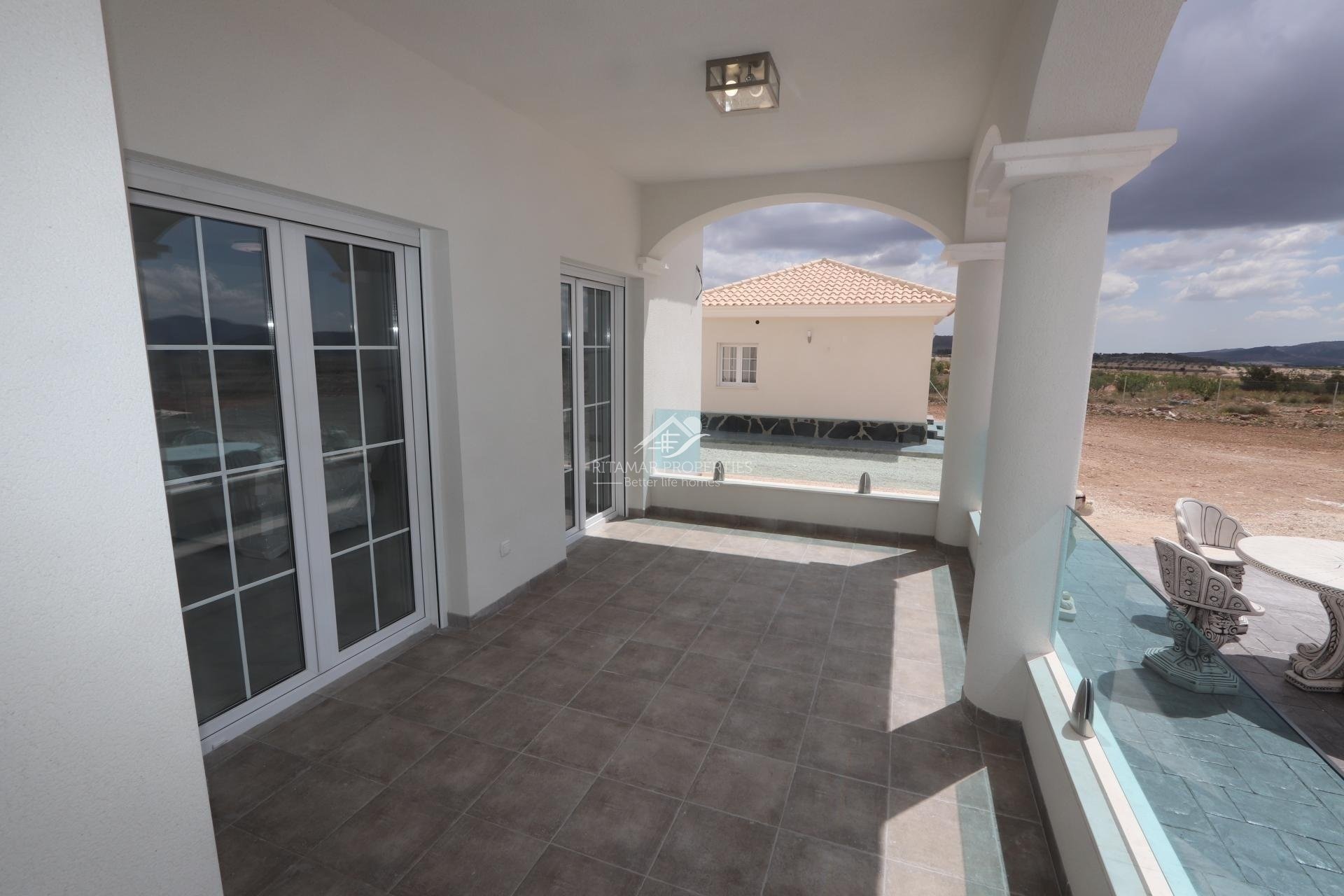Neubau - Villa - Pinoso - Camino Del Prado