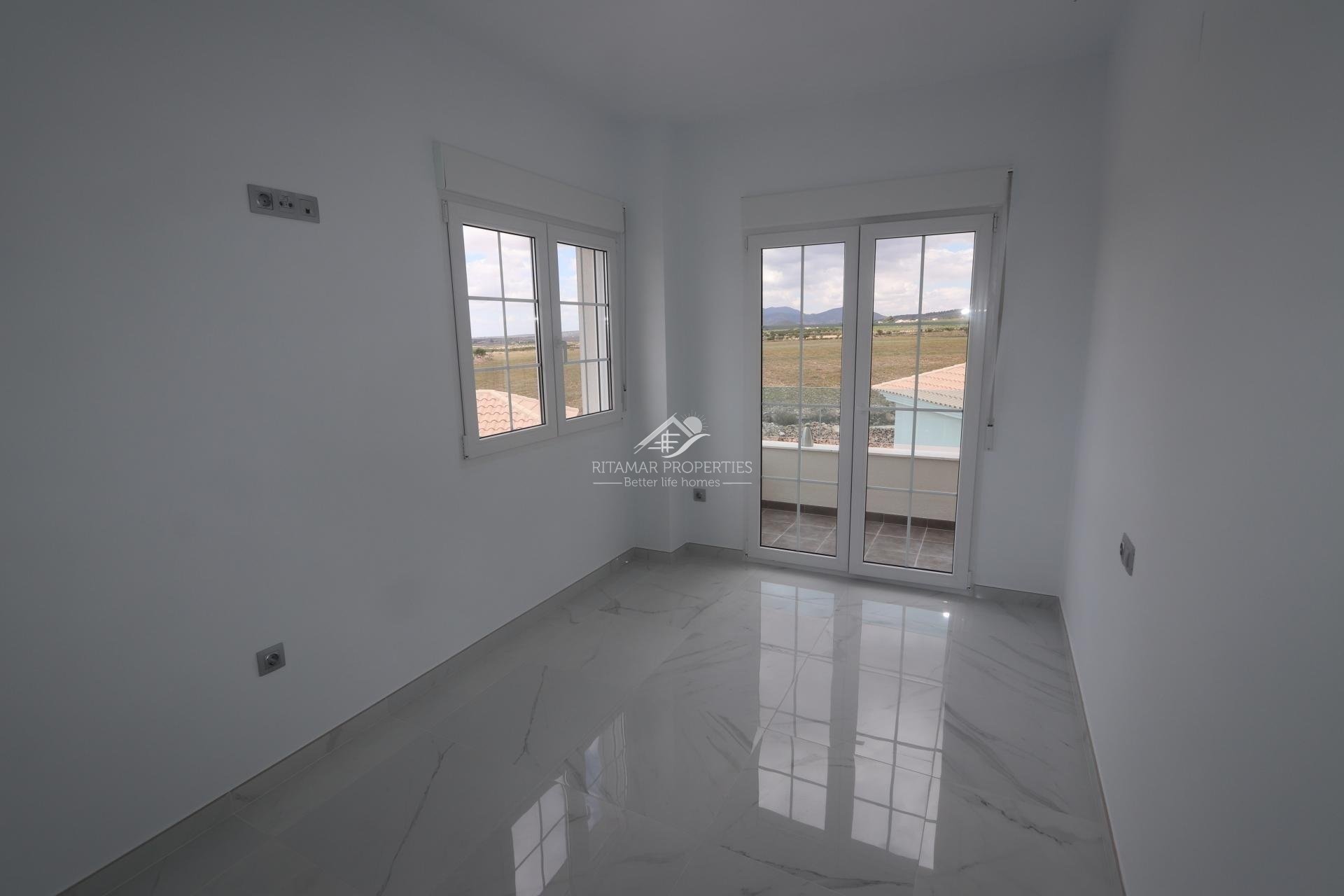 Neubau - Villa - Pinoso - Camino Del Prado