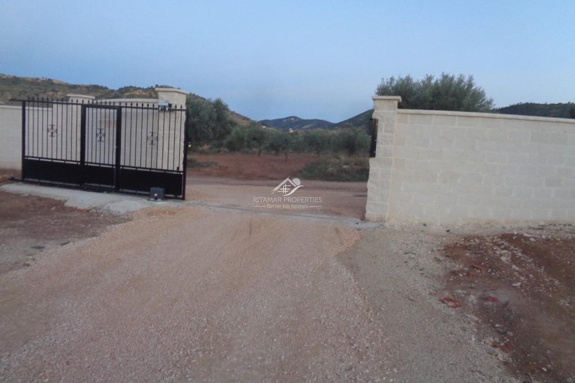 Neubau - Villa - Pinoso - Camino Del Prado