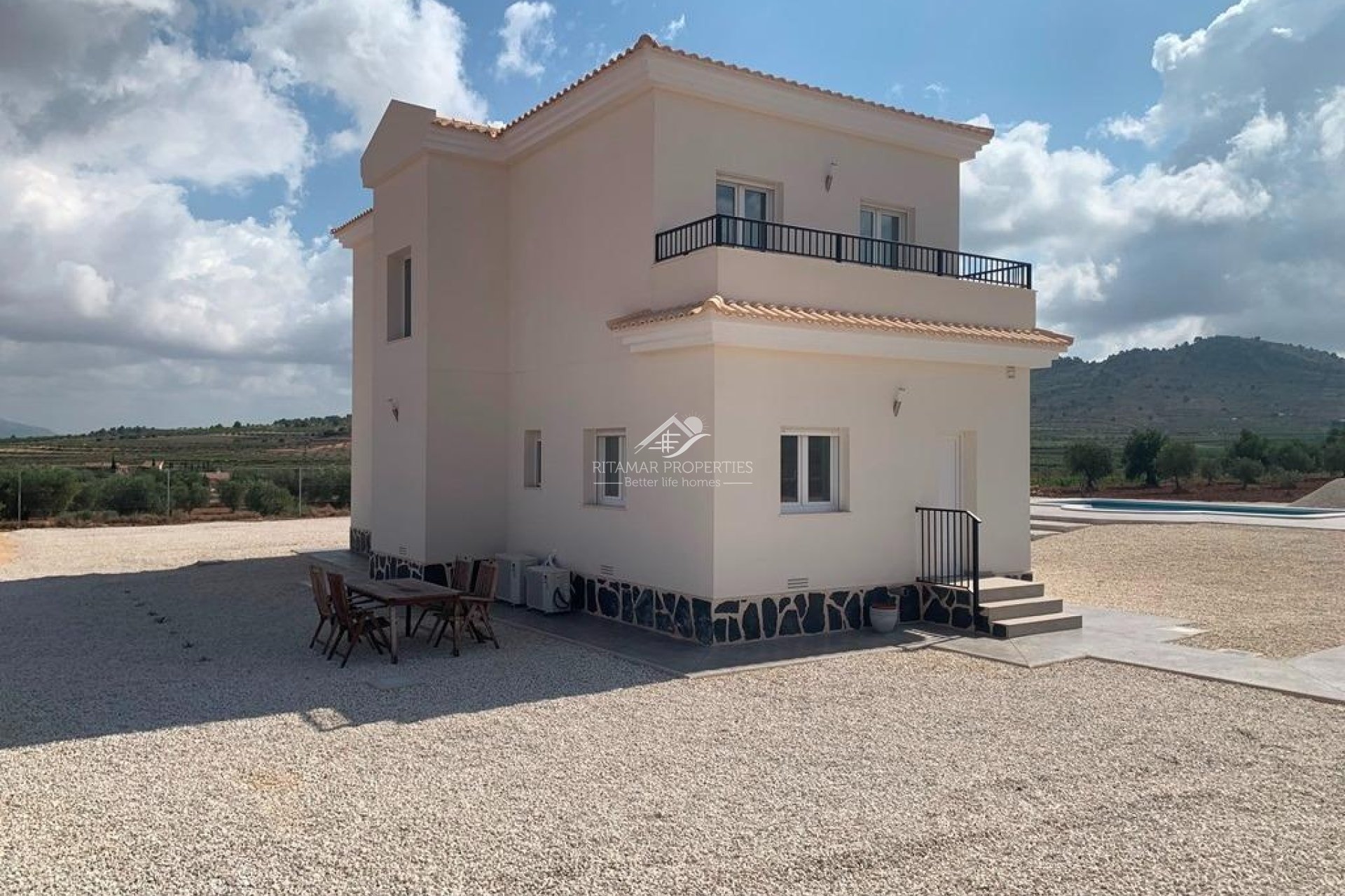Neubau - Villa - Pinoso - Camino Del Prado