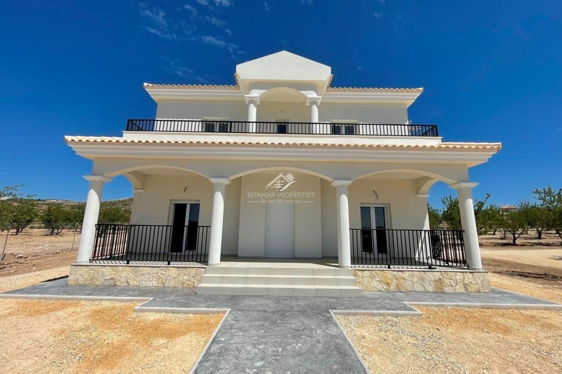 Neubau - Villa - Pinoso - Camino Del Prado
