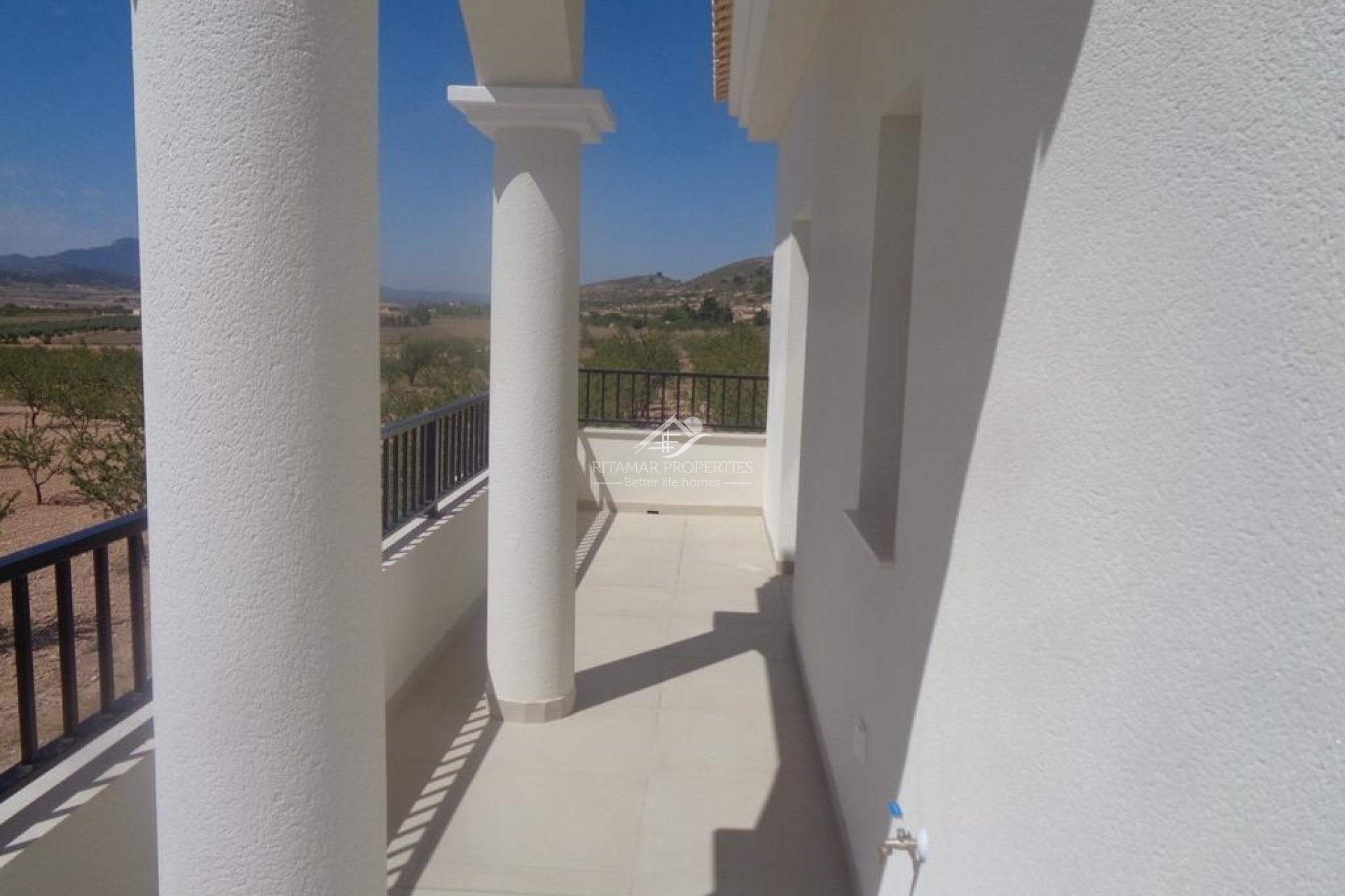 Neubau - Villa - Pinoso - Camino Del Prado