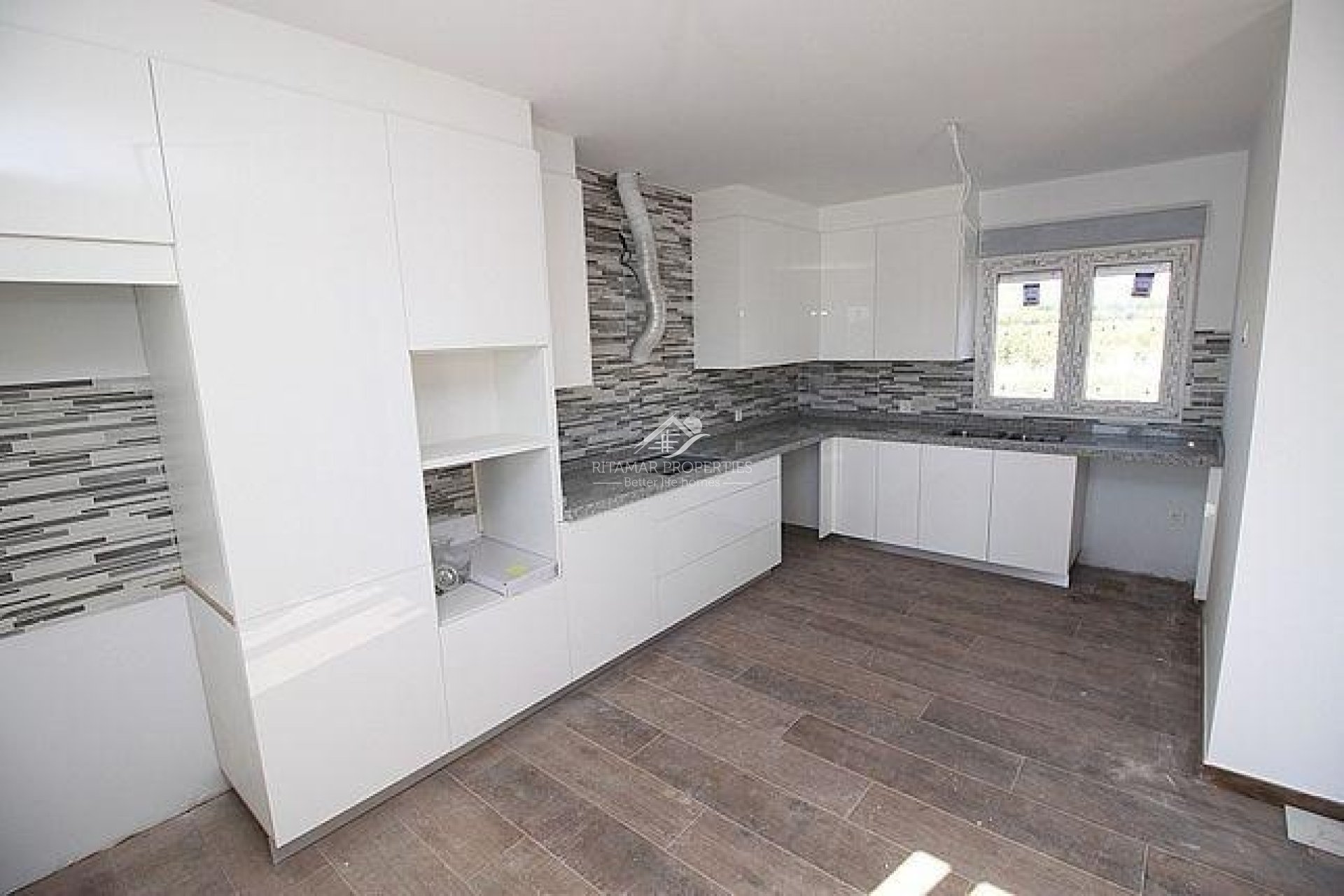 Neubau - Villa - Pinoso - Camino Del Prado