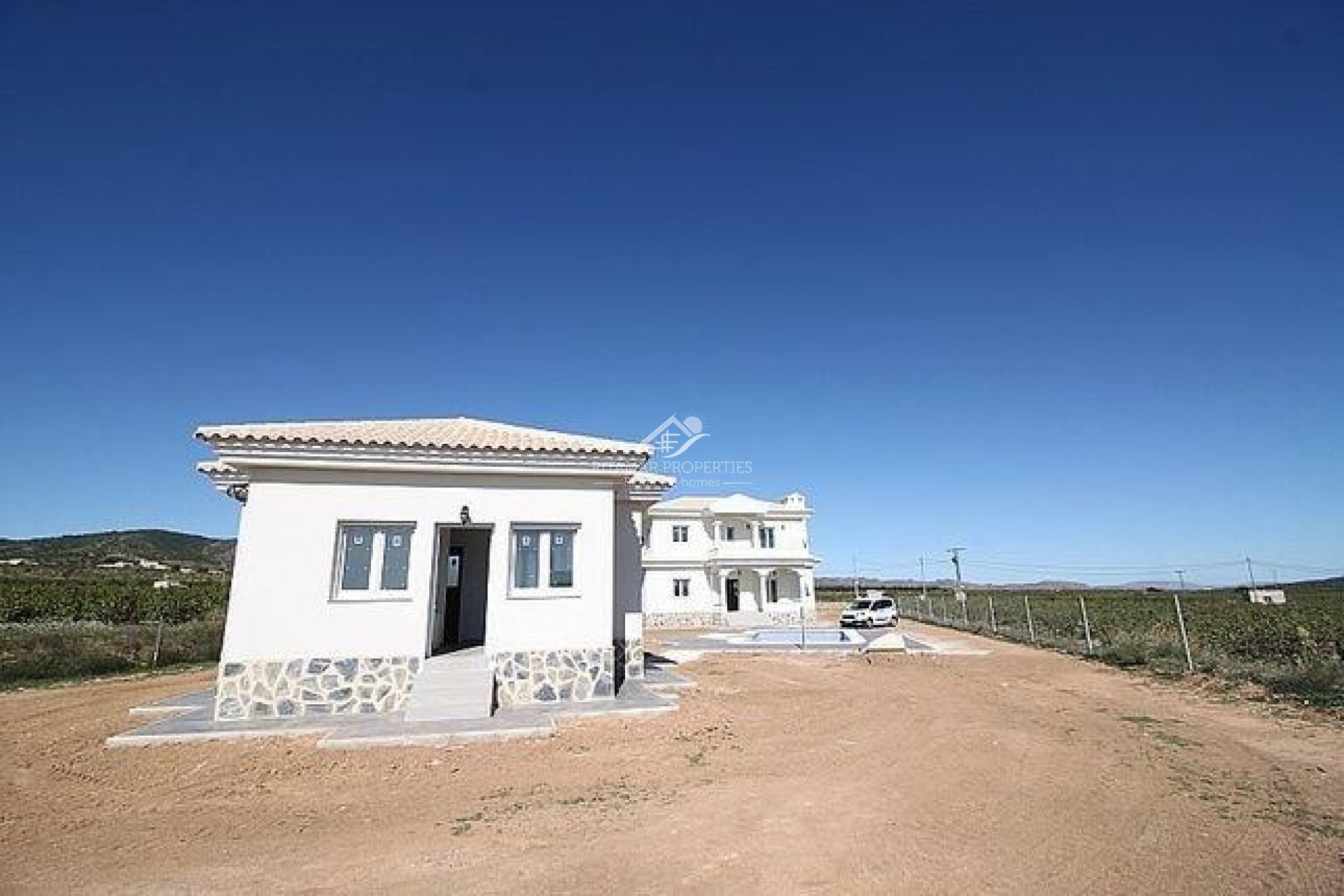 Neubau - Villa - Pinoso - Camino Del Prado