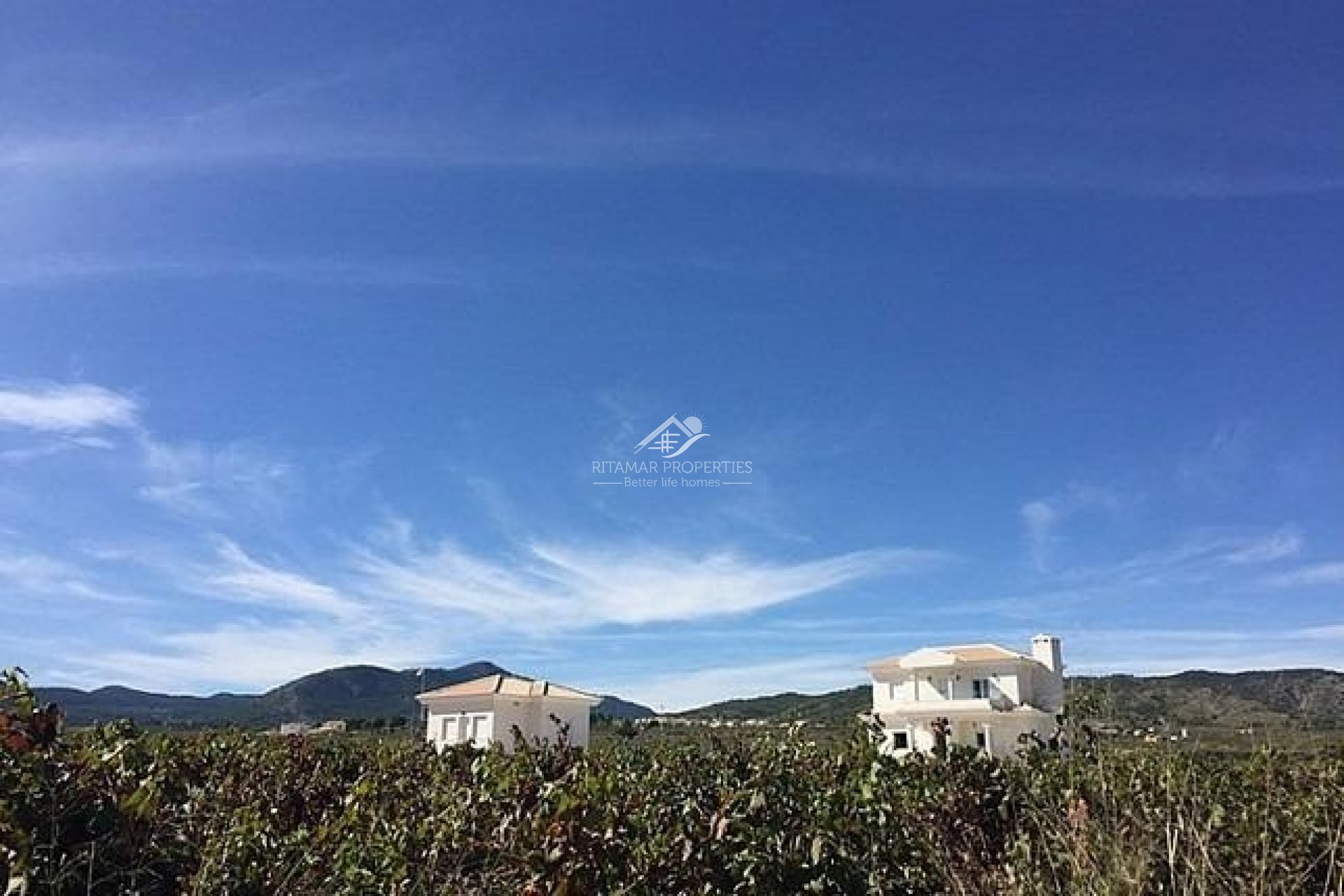 Neubau - Villa - Pinoso - Camino Del Prado