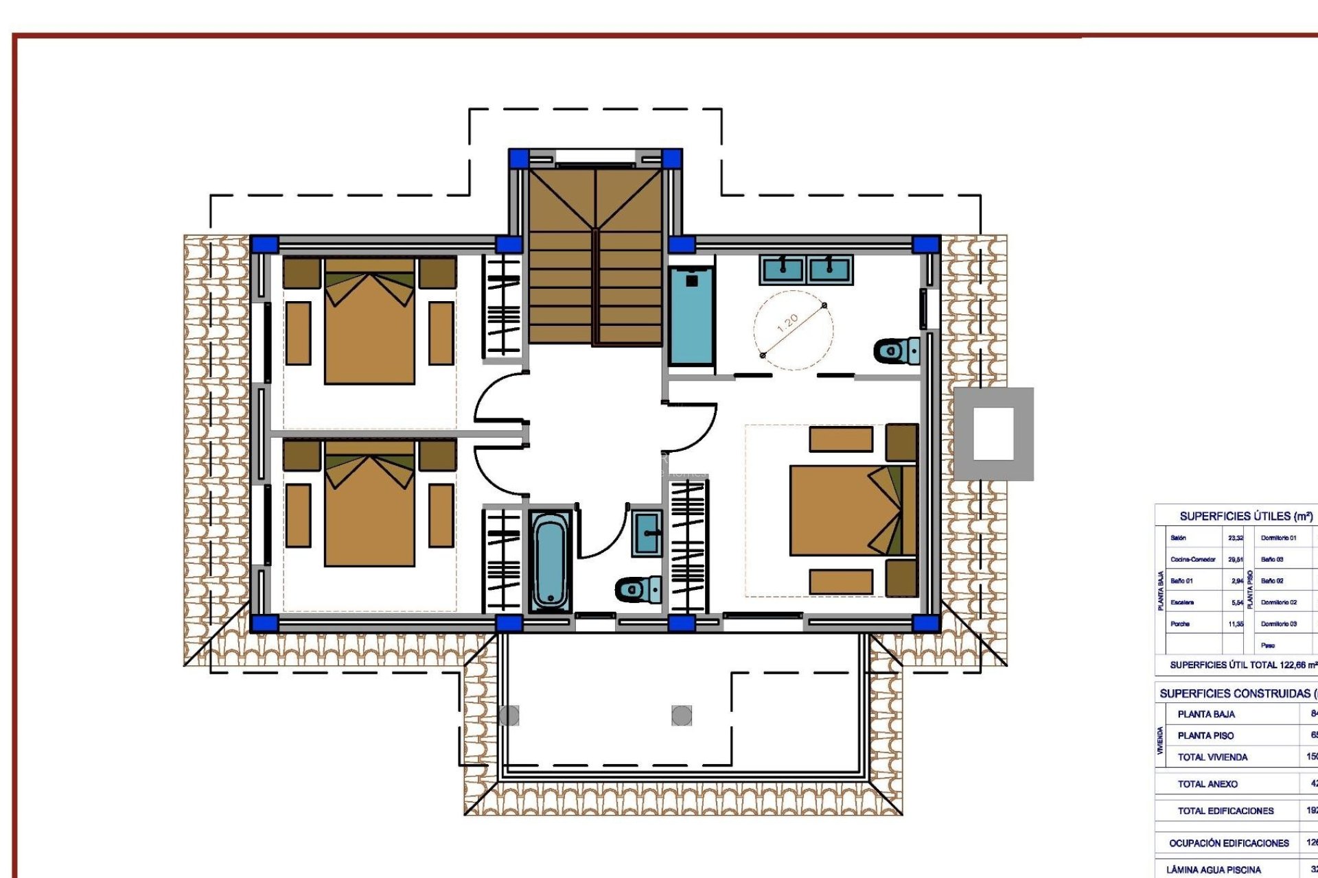 Neubau - Villa - Pinoso - Camino Del Prado