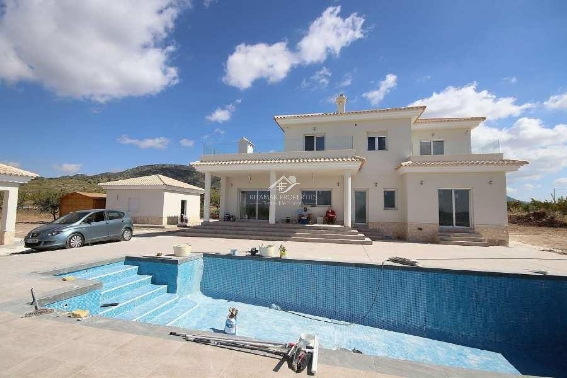Neubau - Villa - Pinoso - Camino Del Prado