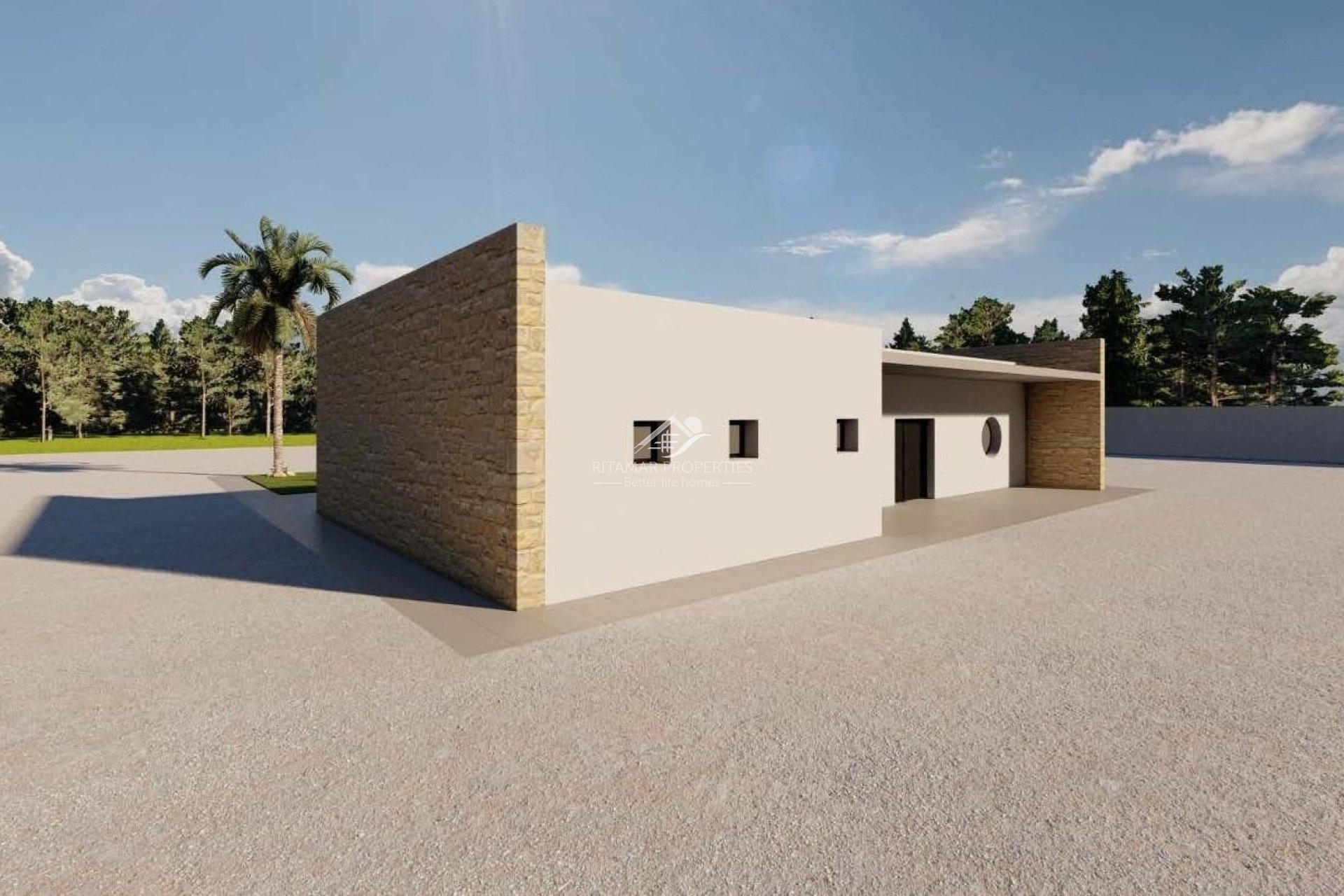 Neubau - Villa - Pinoso - Campo