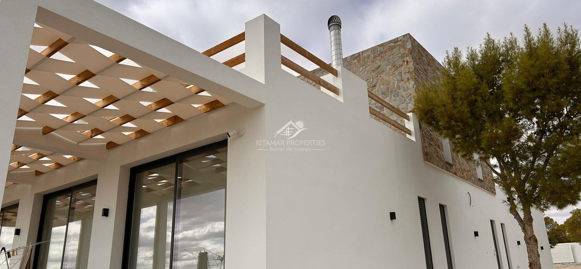 Neubau - Villa - Pinoso - Casas Pastor