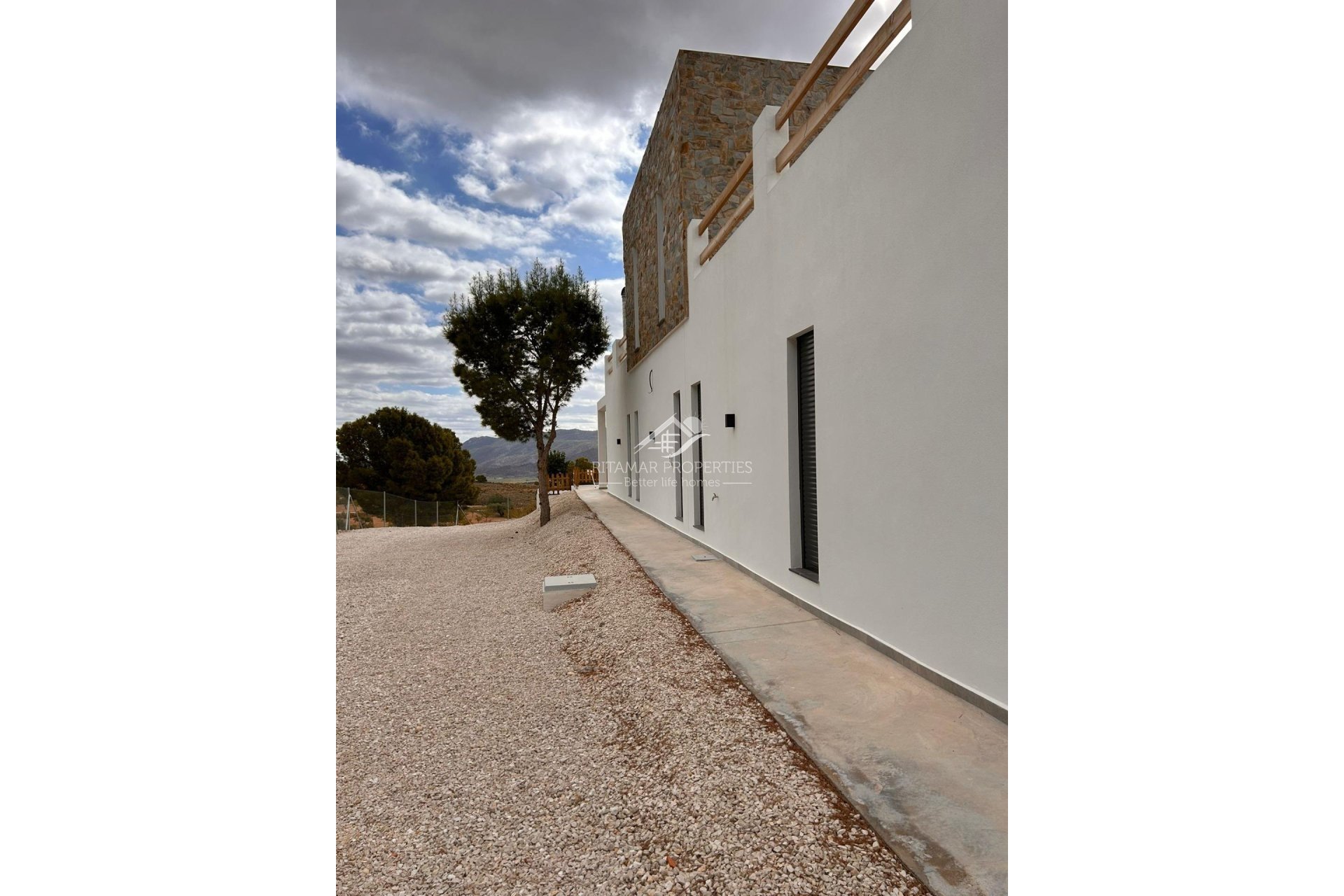 Neubau - Villa - Pinoso - Casas Pastor