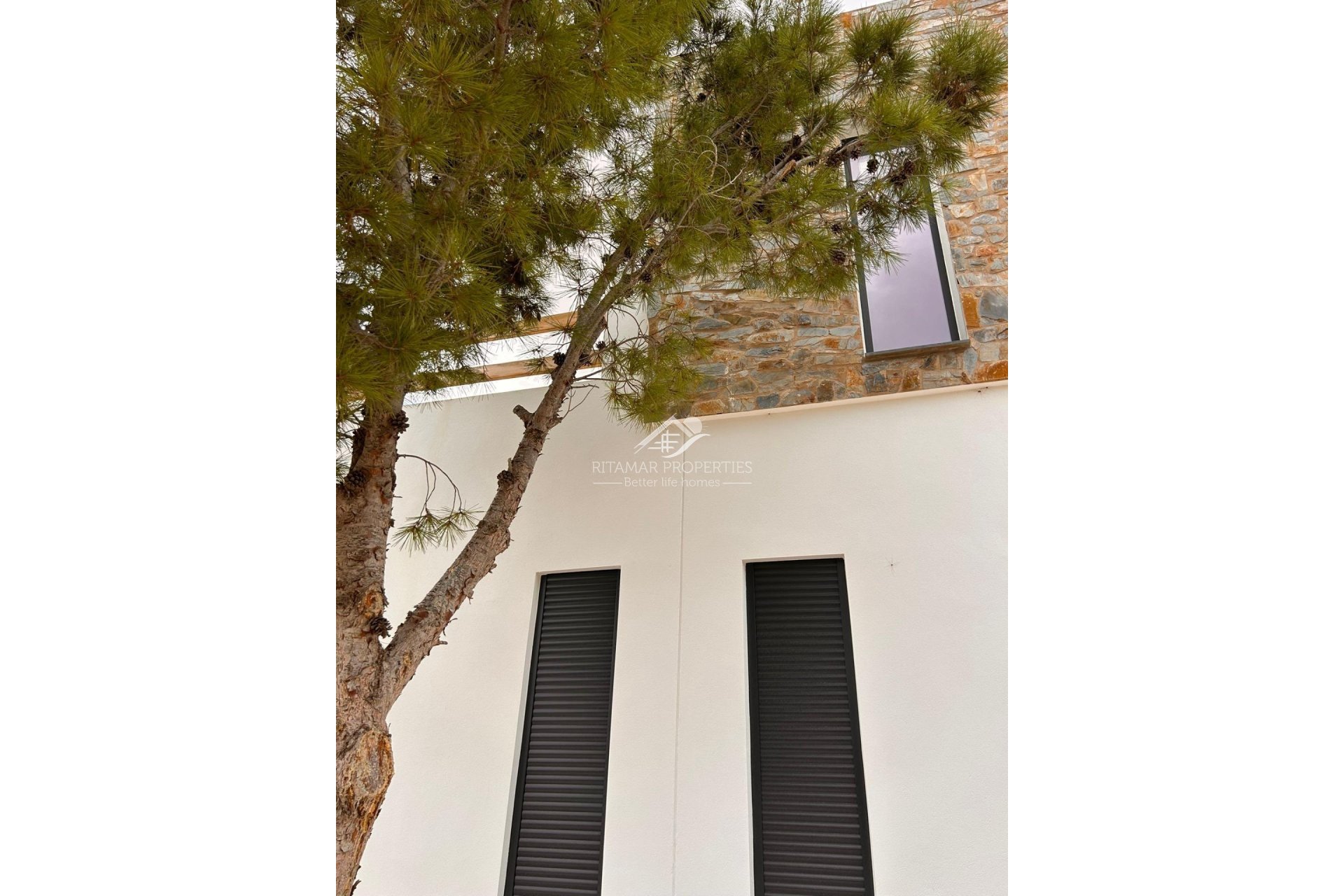Neubau - Villa - Pinoso - Casas Pastor