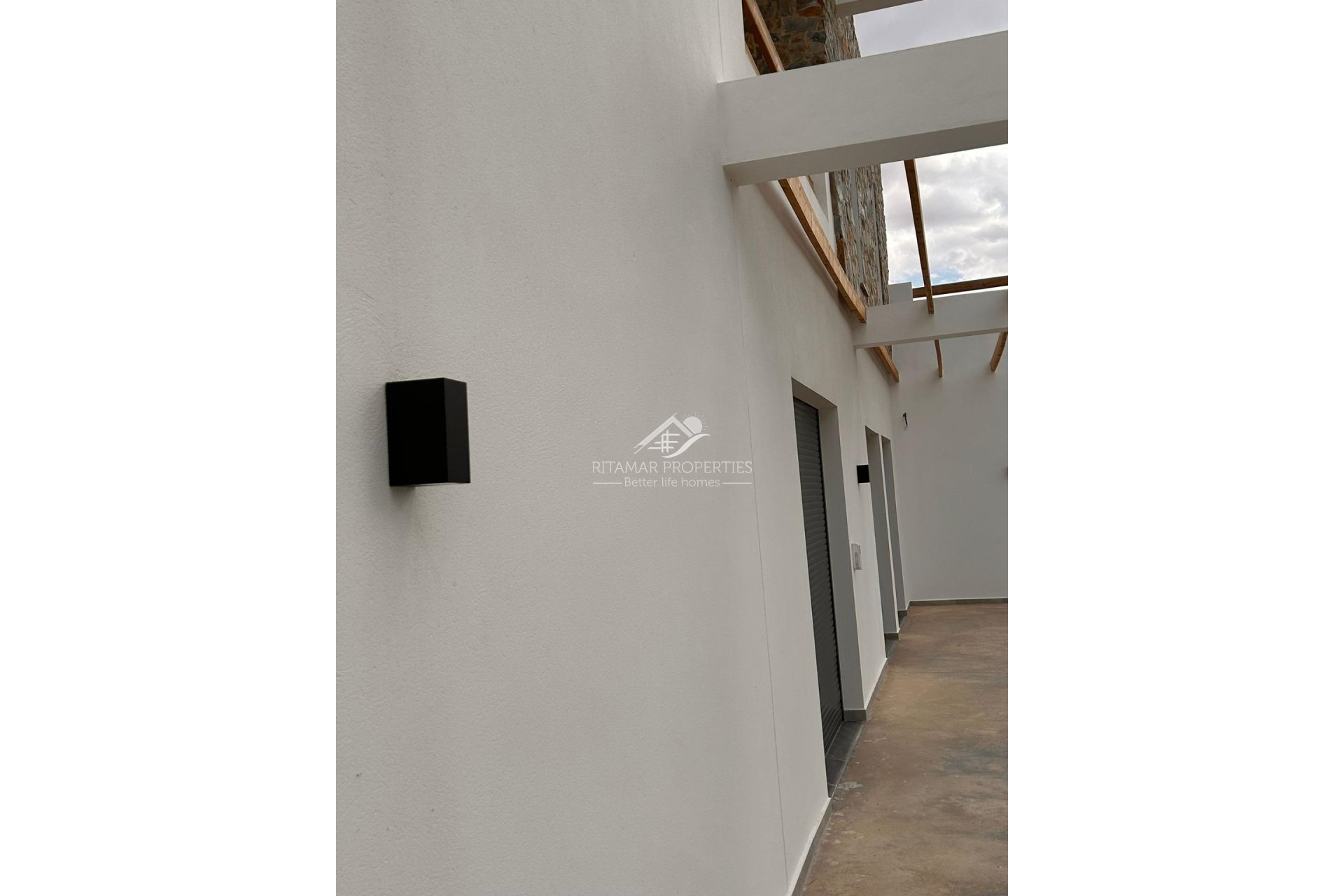 Neubau - Villa - Pinoso - Casas Pastor